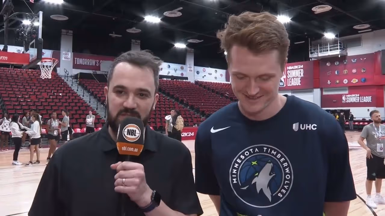 Summer League: Sam Waardenburg