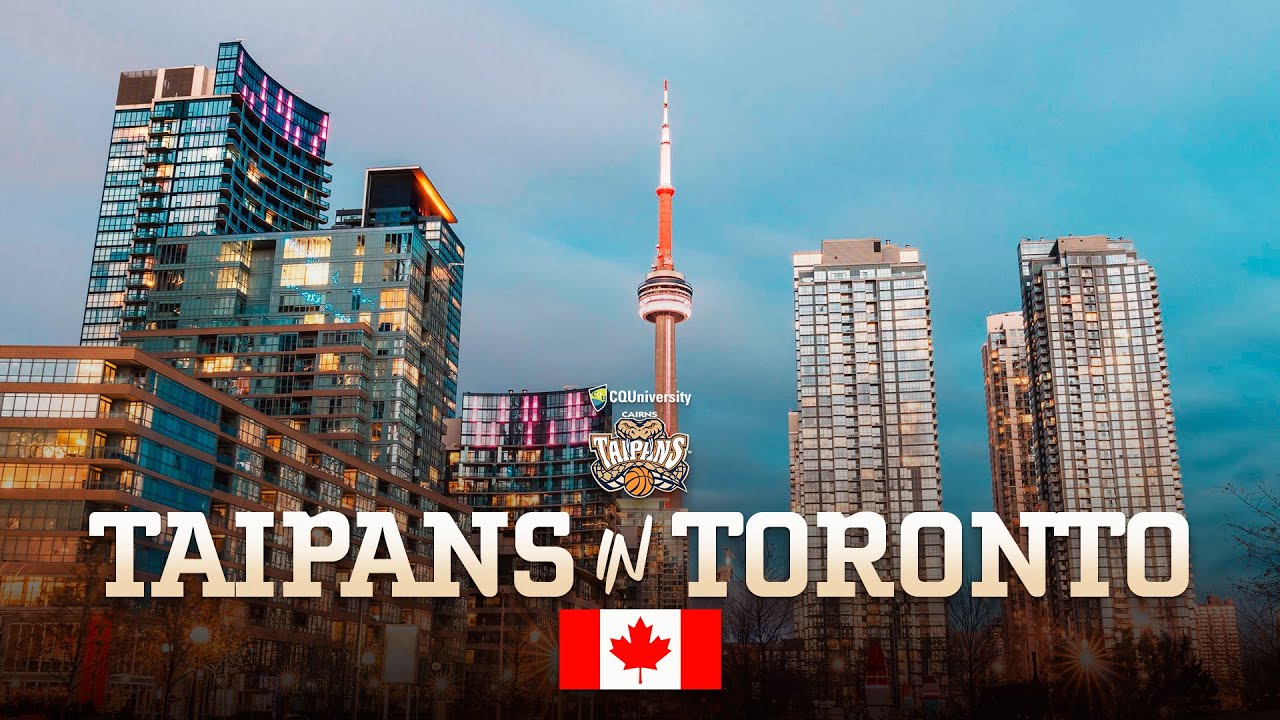 TAIPAINS IN TORONTO 🇨🇦