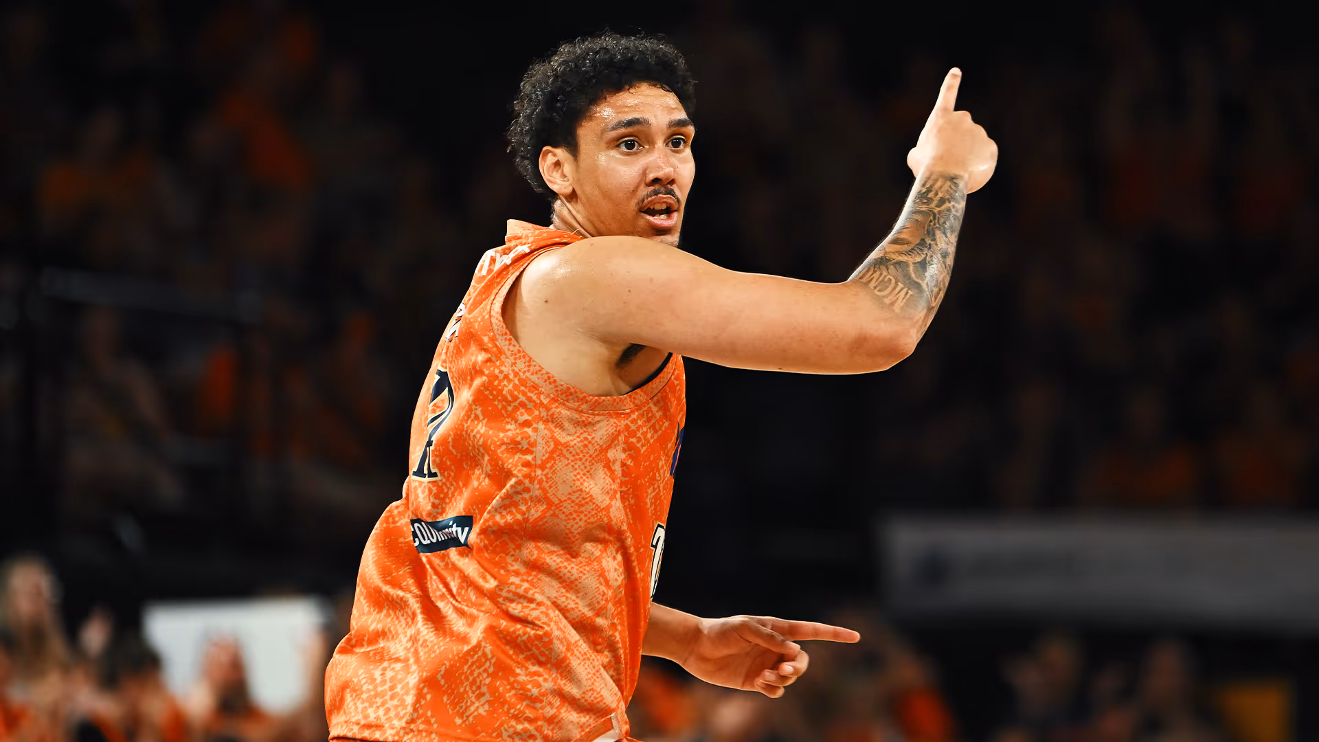 Kyrin Galloway vs. Adelaide (Round 2, 2024/25)