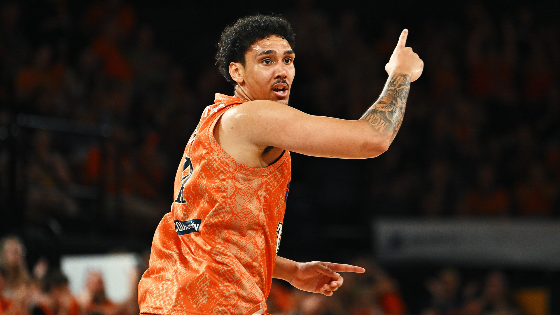 Kyrin Galloway vs. Adelaide (Round 2, 2024/25)