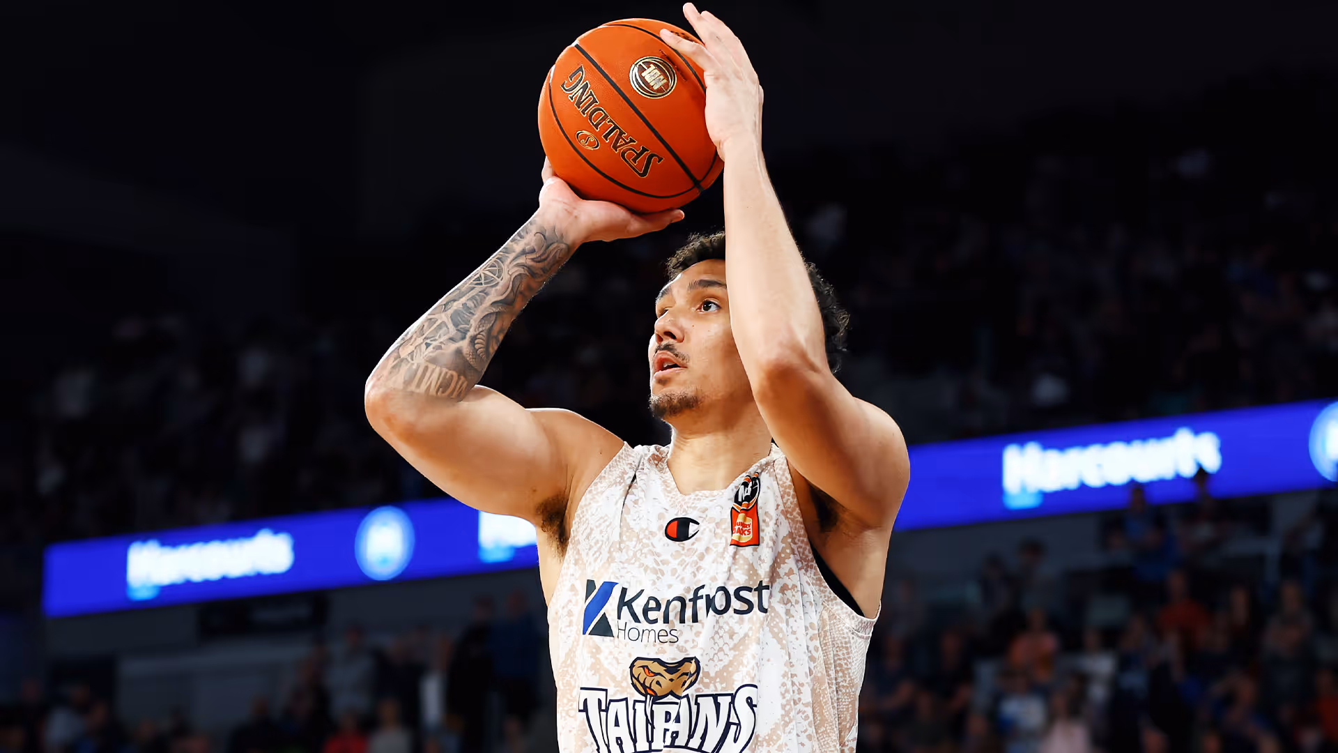 Kyrin Galloway vs. Melbourne (Round 3, 2024/25)