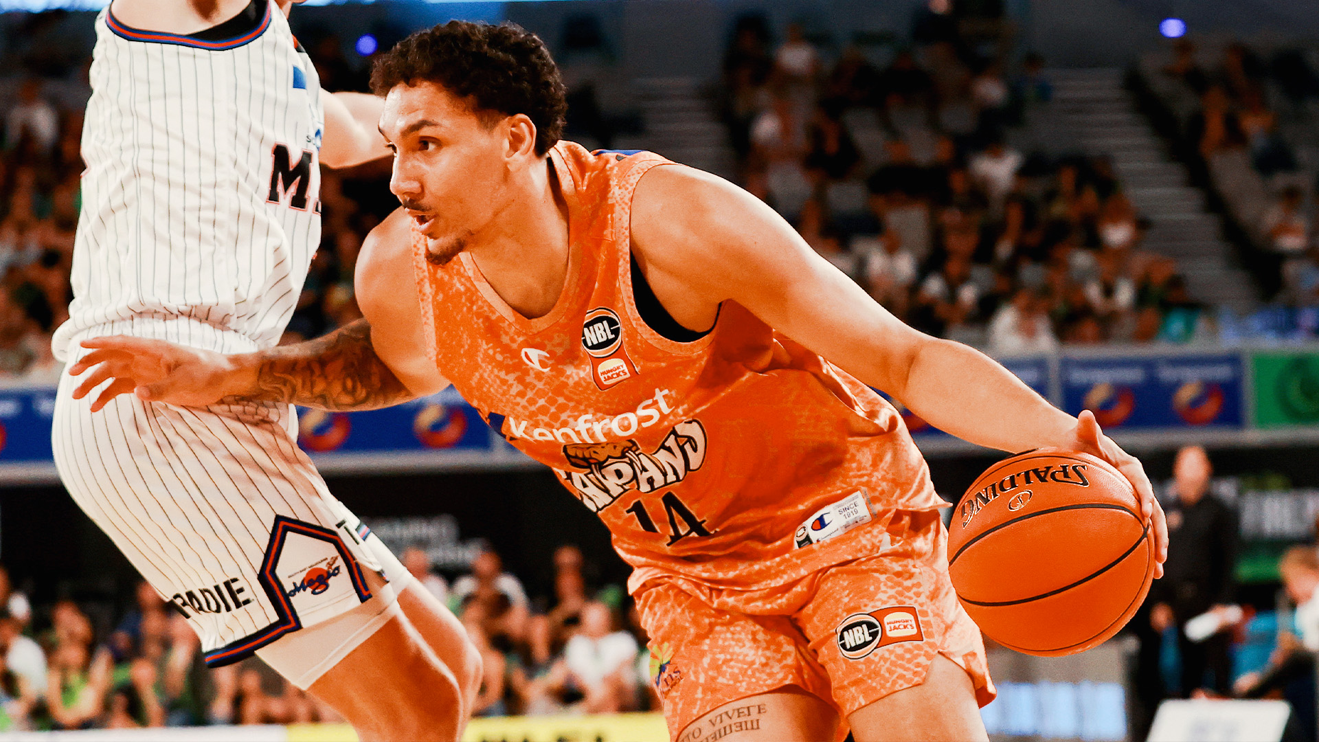 Kyrin Galloway vs. SE Melbourne (Round 8, 2024/25)