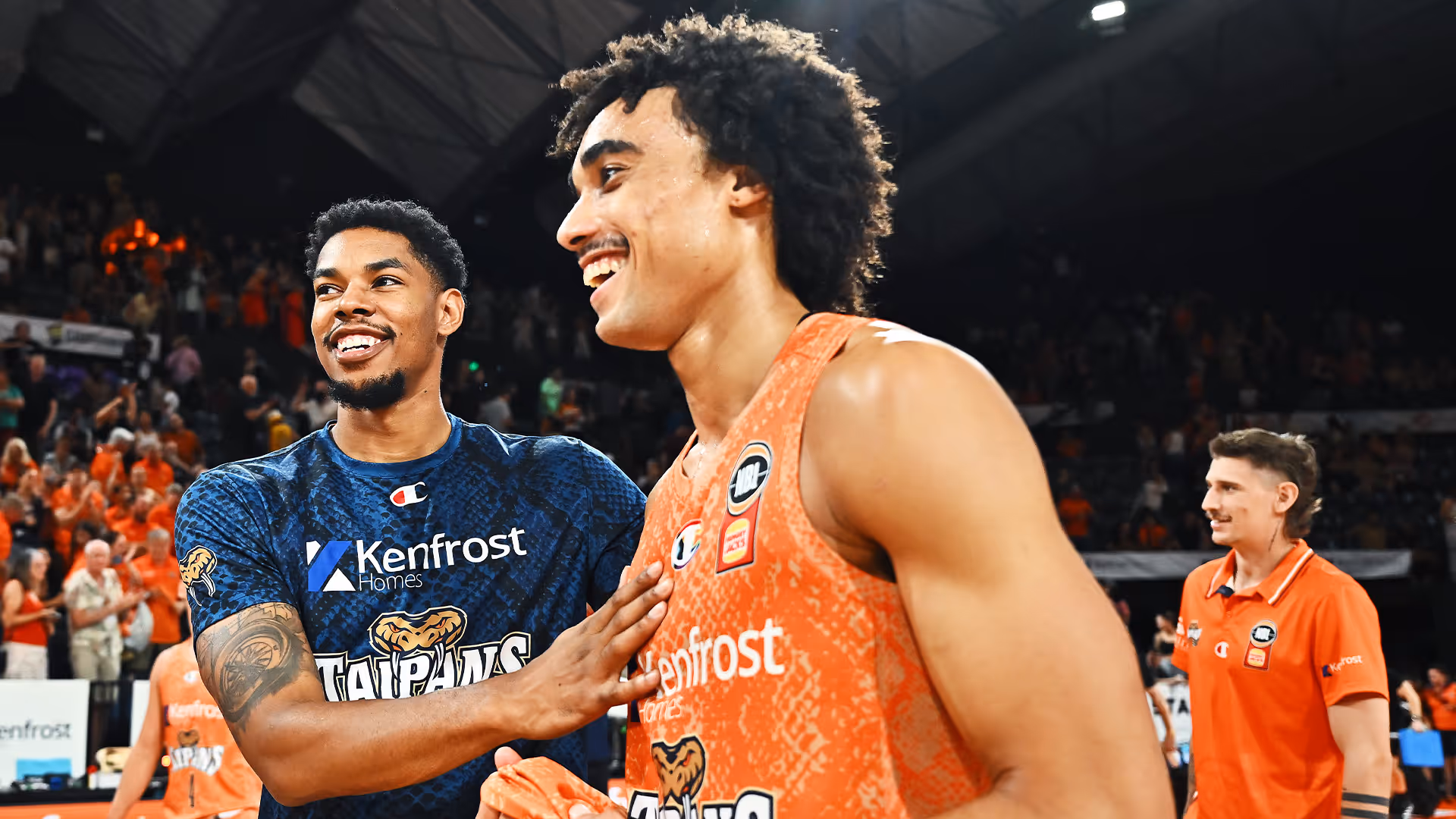 Alex Higgins-Titsha vs. Illawarra (Round 18, 2024/25)