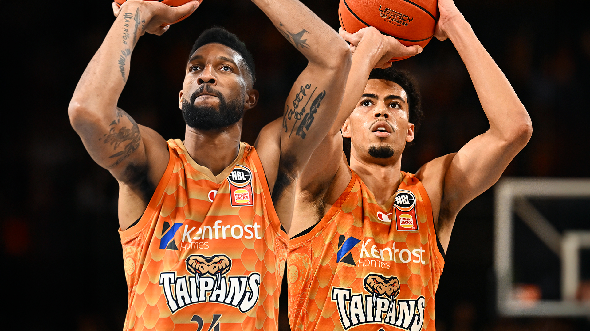 Taipans Injury Report: Round 12