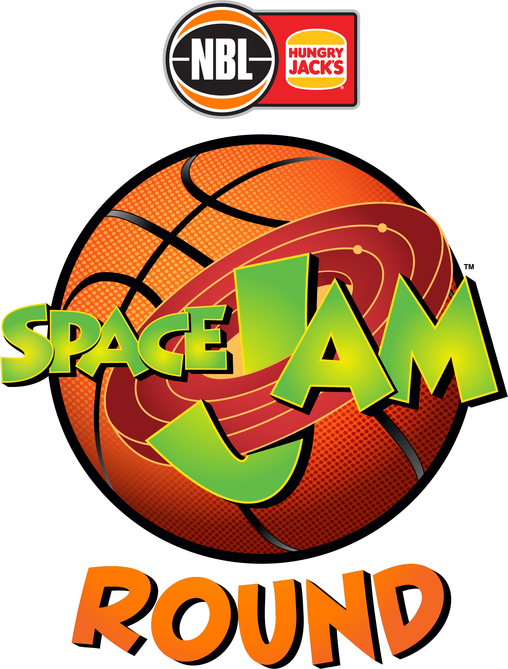 Club logo on a light background