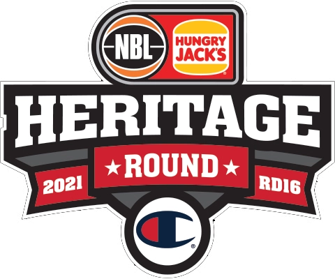 Club logo on a light background