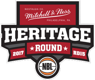 Club logo on a light background