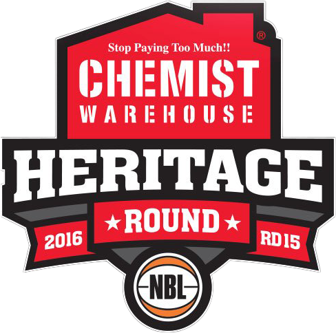 Club logo on a light background