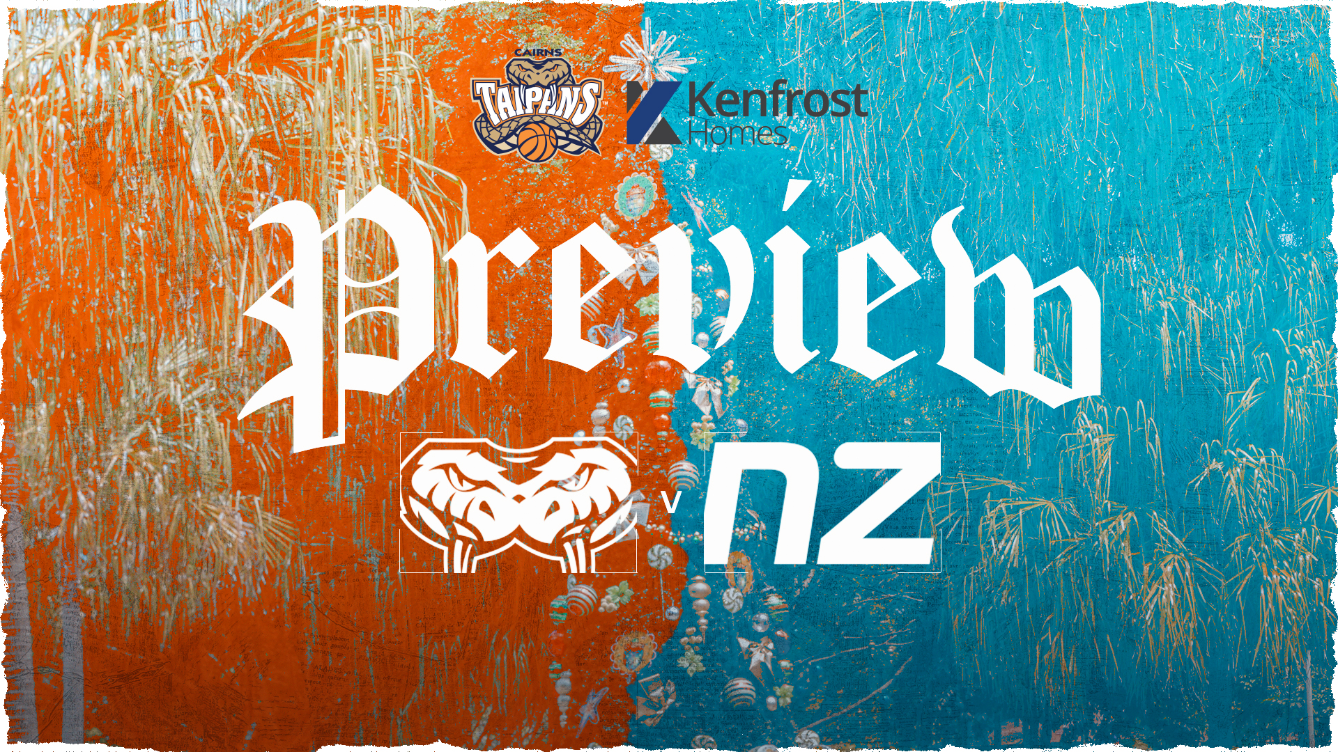 Game Preview: Taipans v Breakers