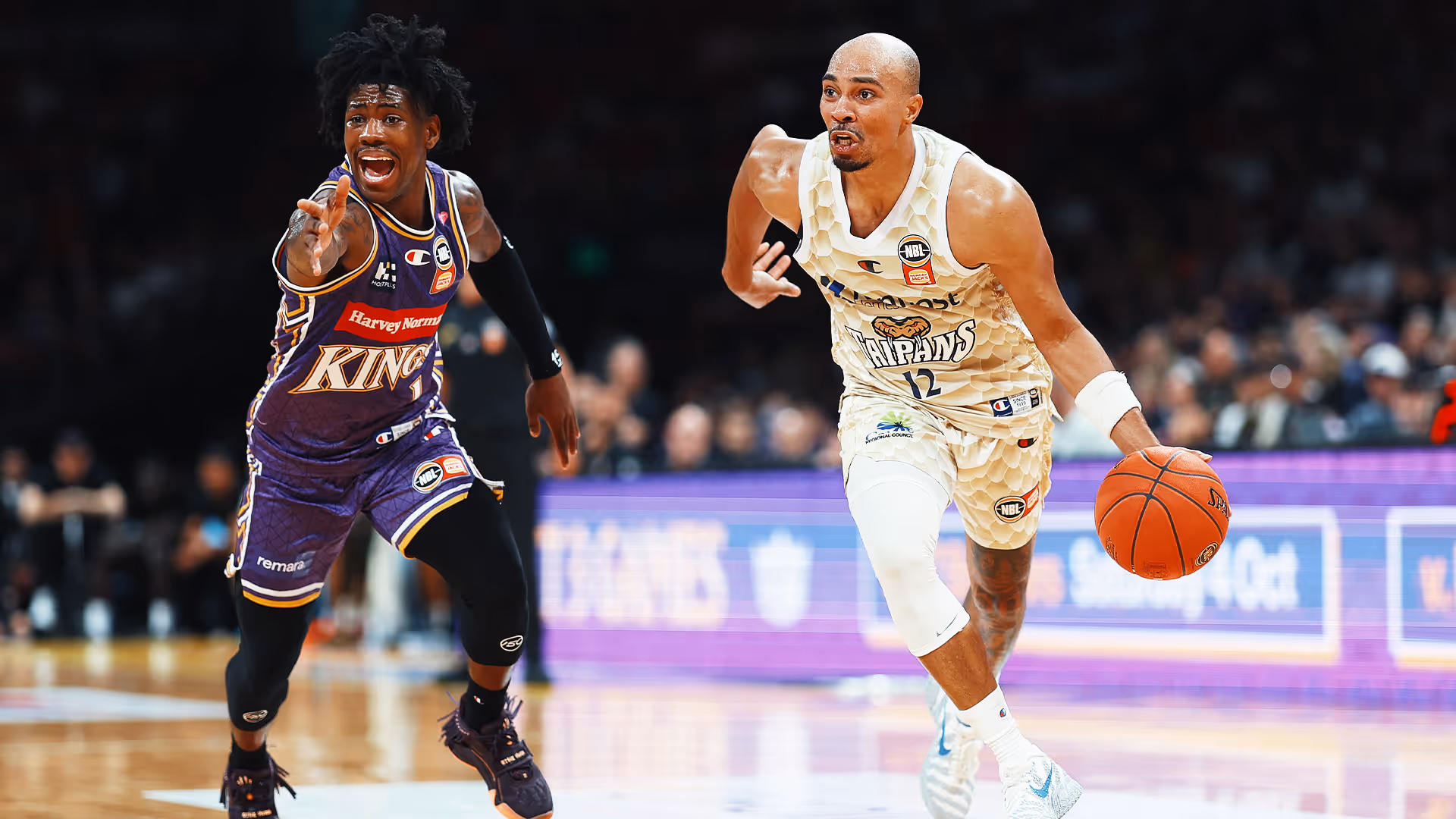 Andrew Andrews vs. Sydney (Round 2, 2025/26)