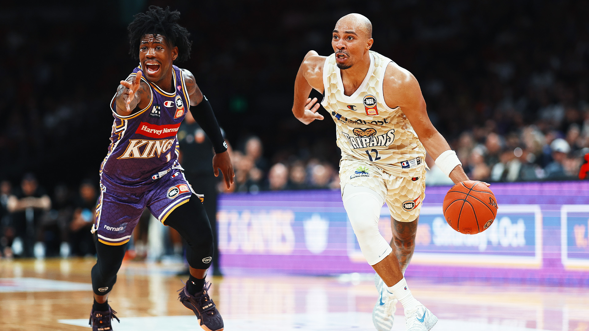 Andrew Andrews vs. Sydney (Round 2, 2025/26)