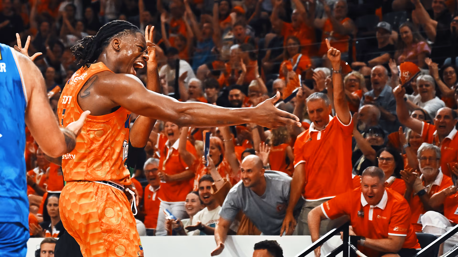 Admiral Schofield vs. Brisbane (Round 2, 2025/26)