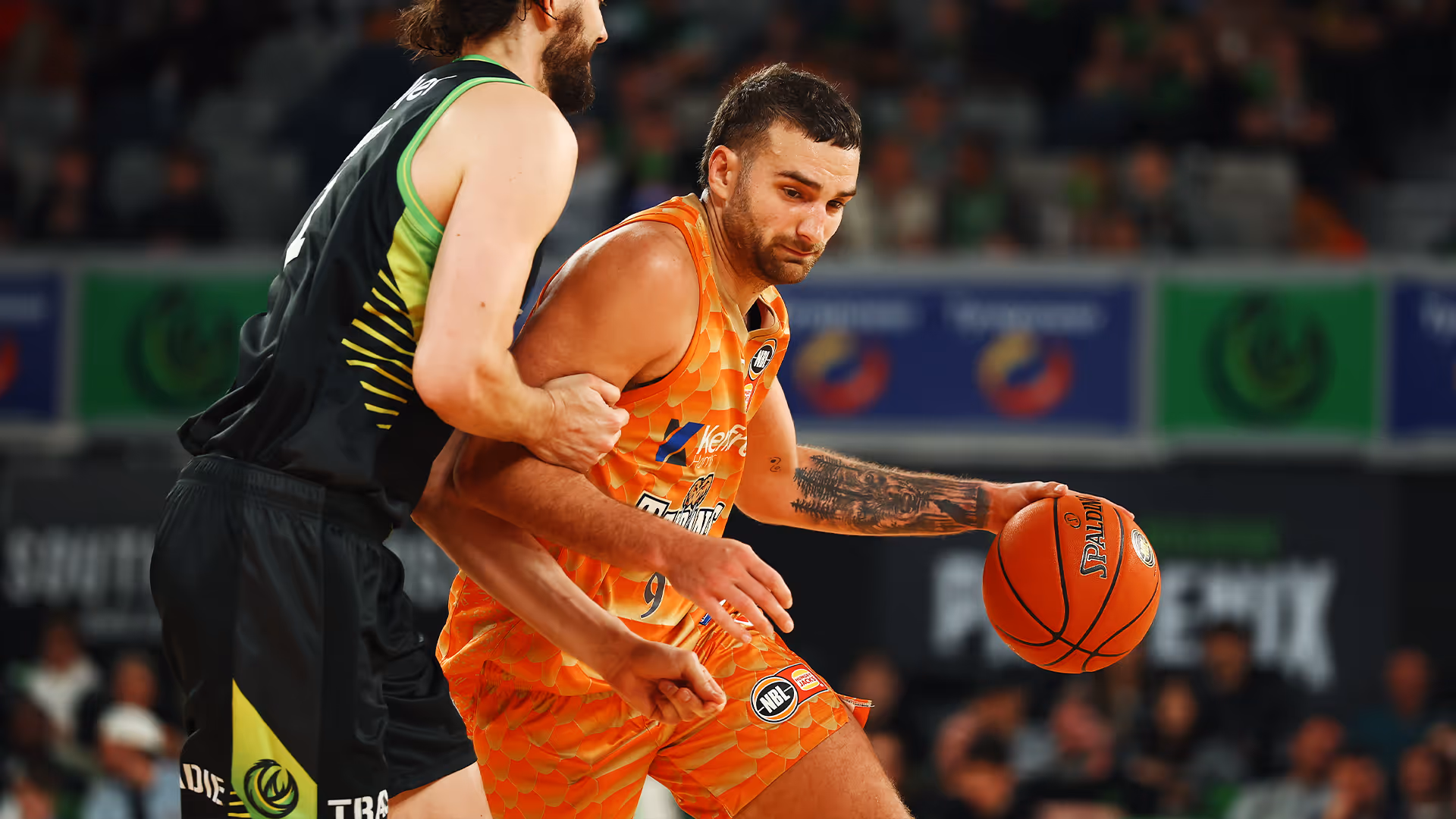 Jack McVeigh vs. SE Melbourne (Round 1, 2025/26)