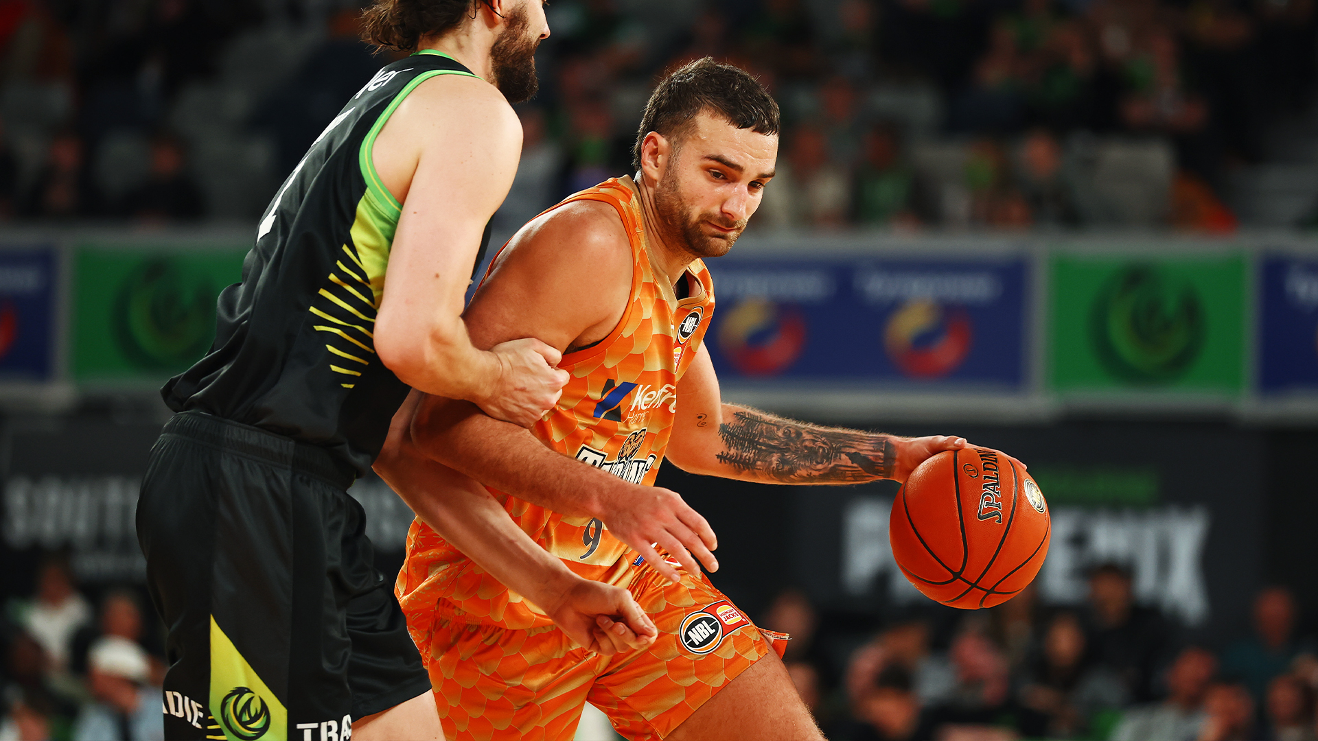 Jack McVeigh vs. SE Melbourne (Round 1, 2025/26)