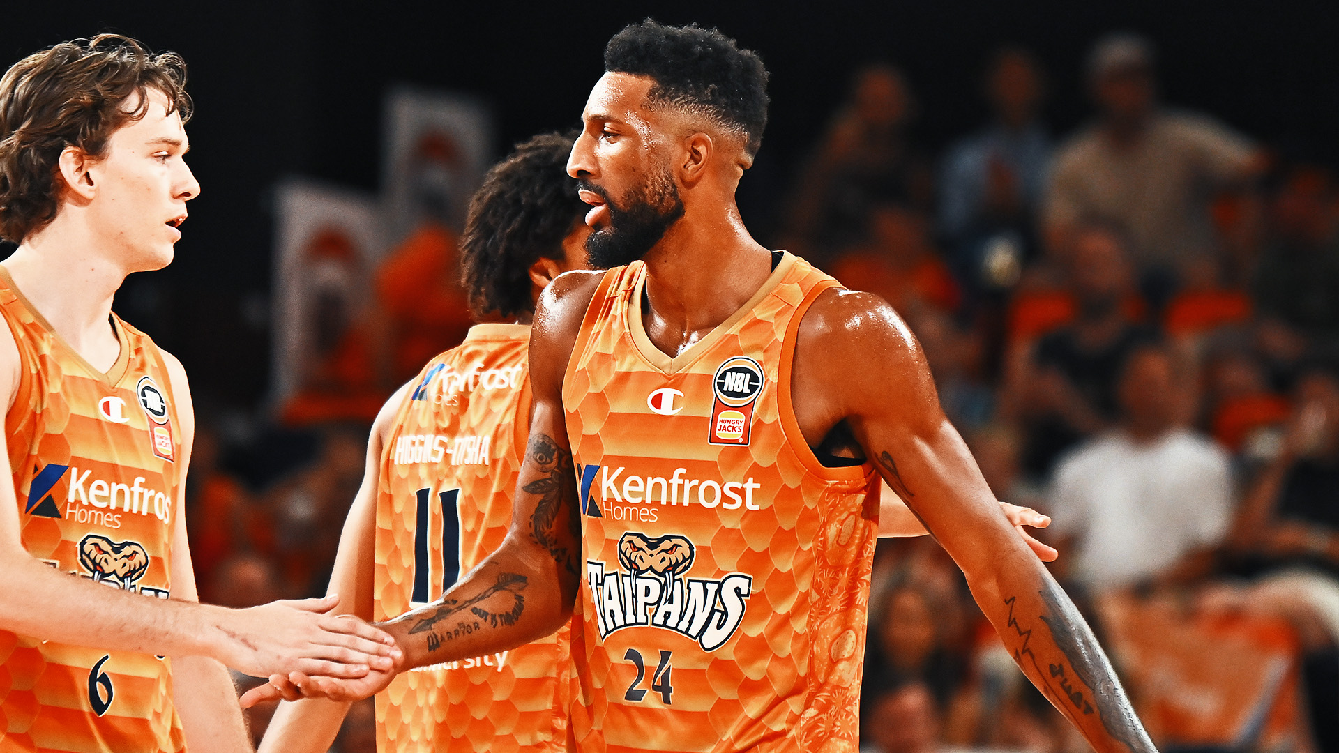 Marcus Lee vs. Adelaide (Round 5, 2025/26)