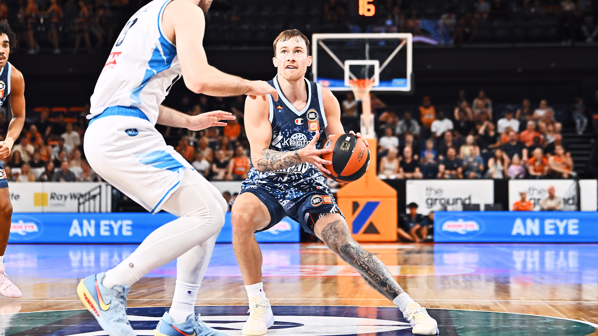 Reyne Smith vs. Melbourne (Round 6, 2025/26)