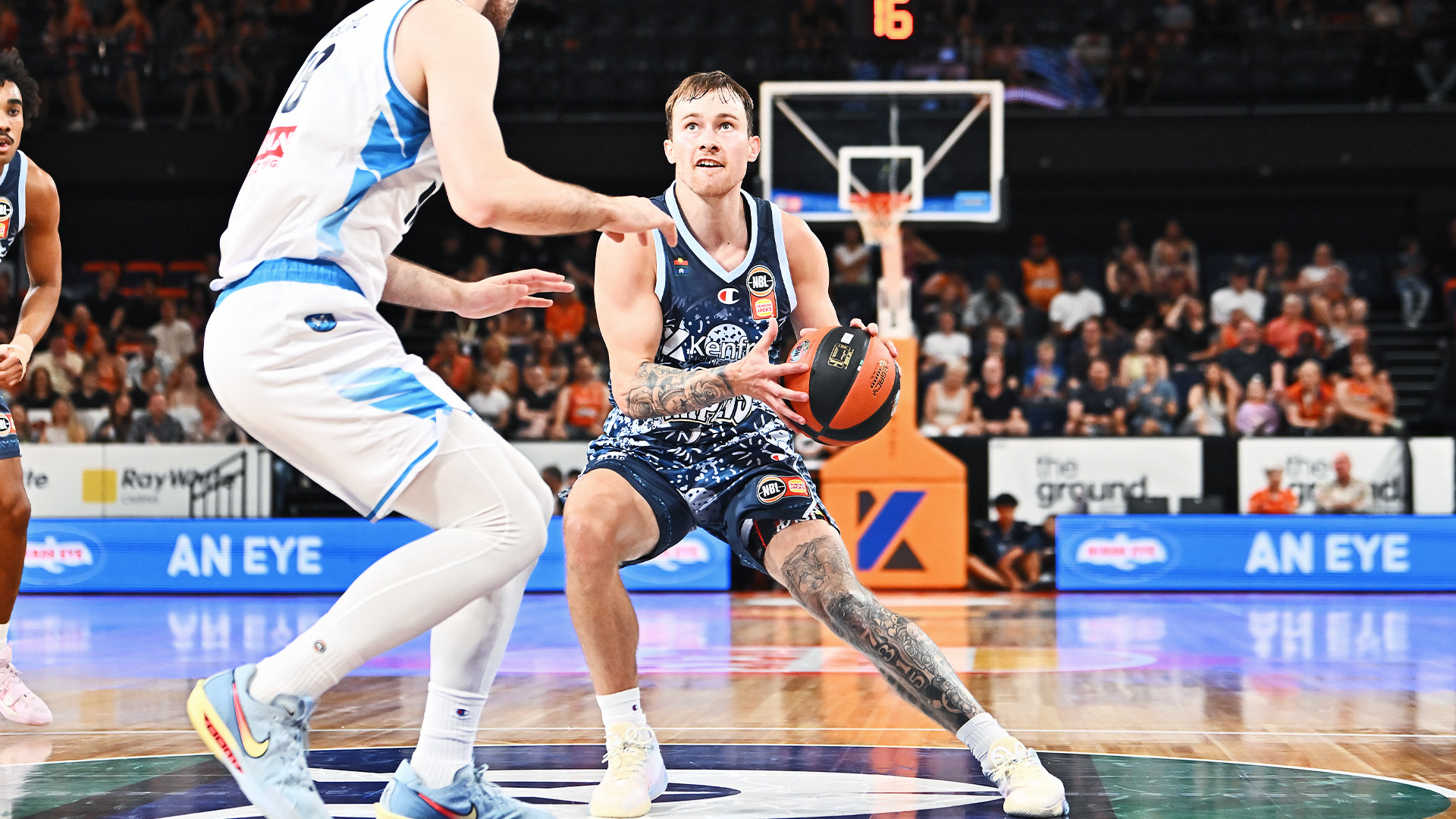 Reyne Smith vs. Melbourne (Round 6, 2025/26)