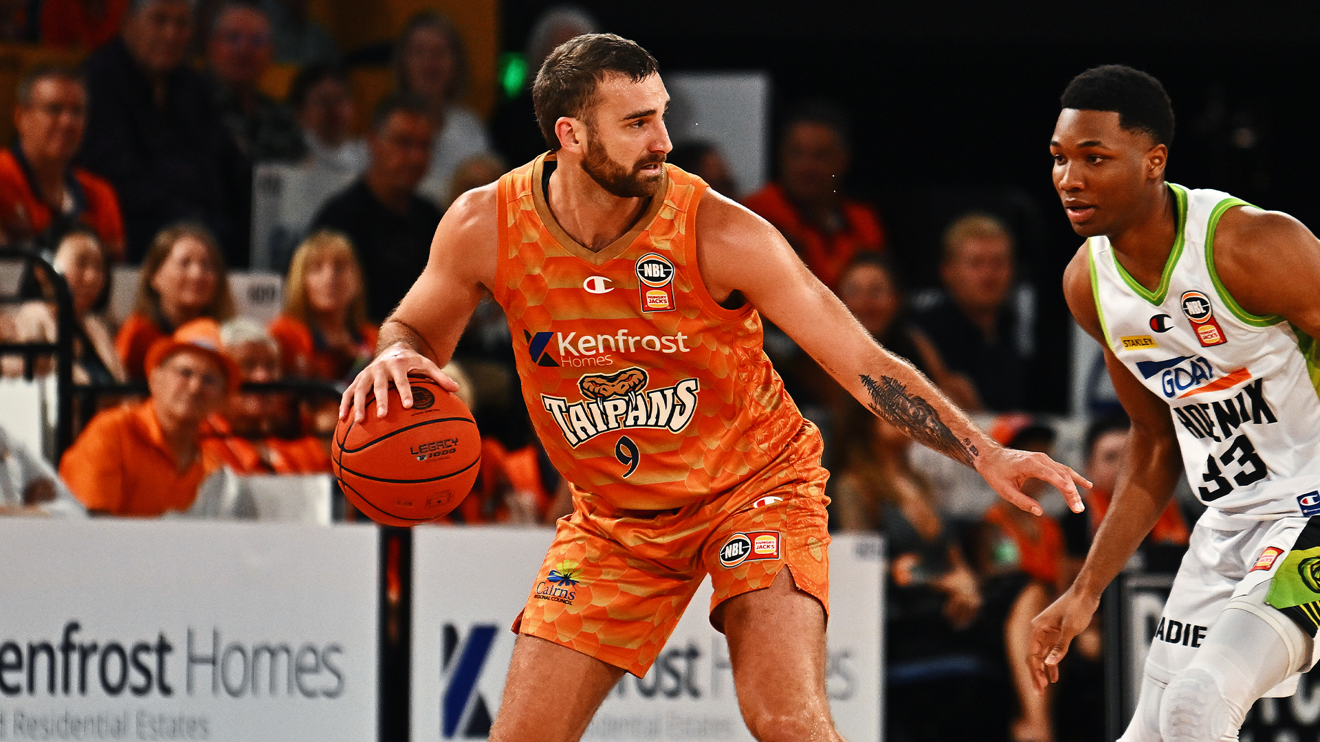 Jack McVeigh vs. SE Melbourne (Round 9, 2025/26)