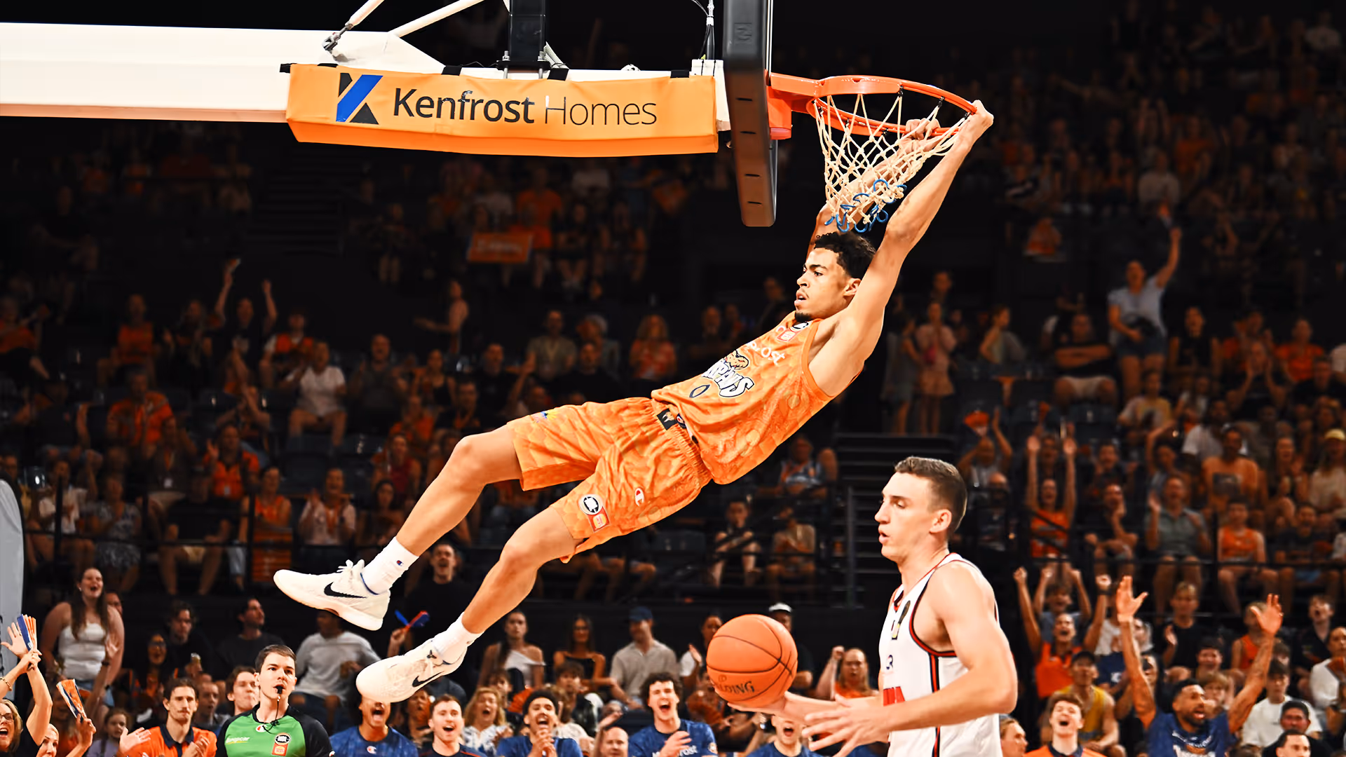 Mojave King vs. Illawarra (Round 8, 2025/26)