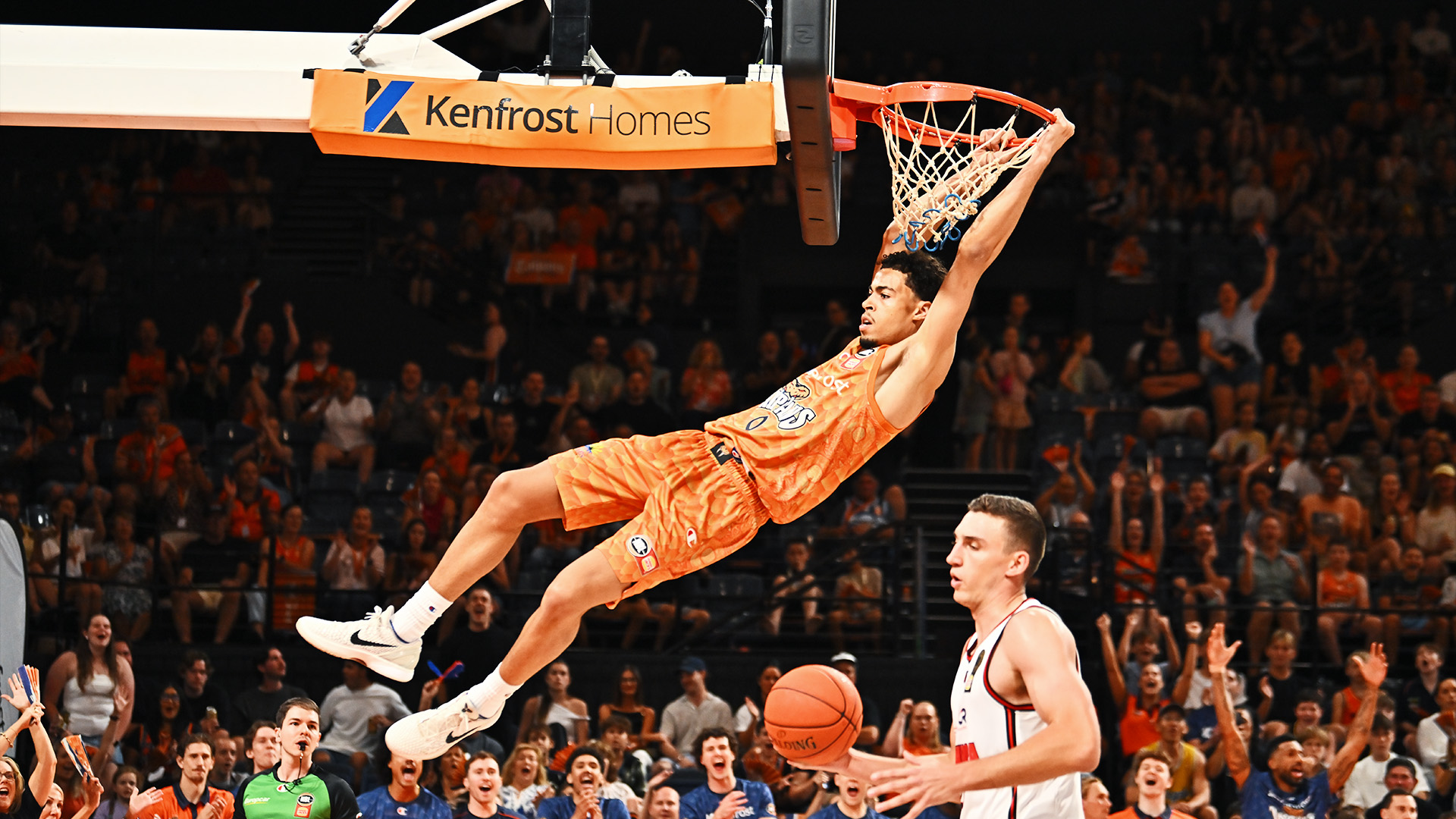 Mojave King vs. Illawarra (Round 8, 2025/26)