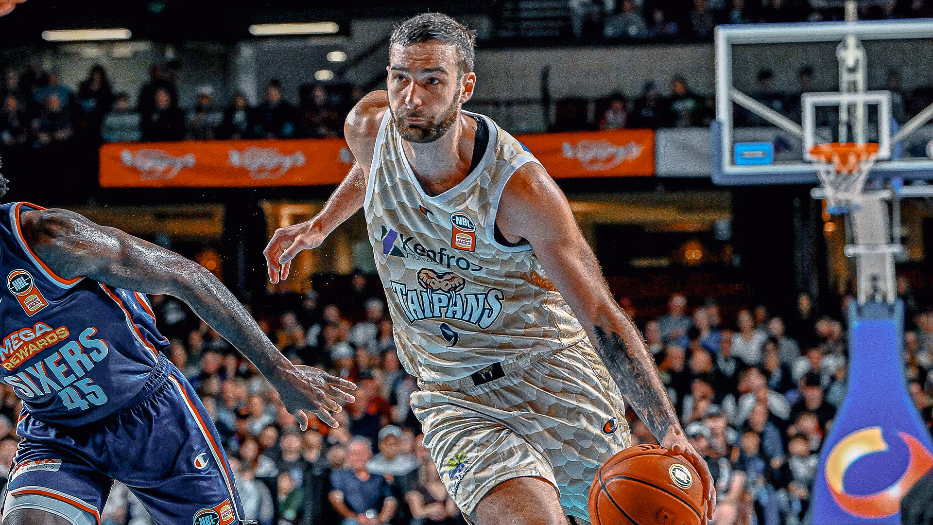 Jack McVeigh vs. Adelaide (Round 9, 2025/26)