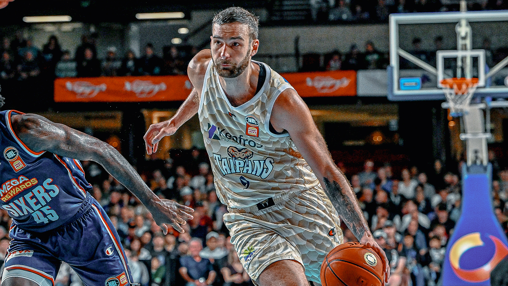 Jack McVeigh vs. Adelaide (Round 9, 2025/26)