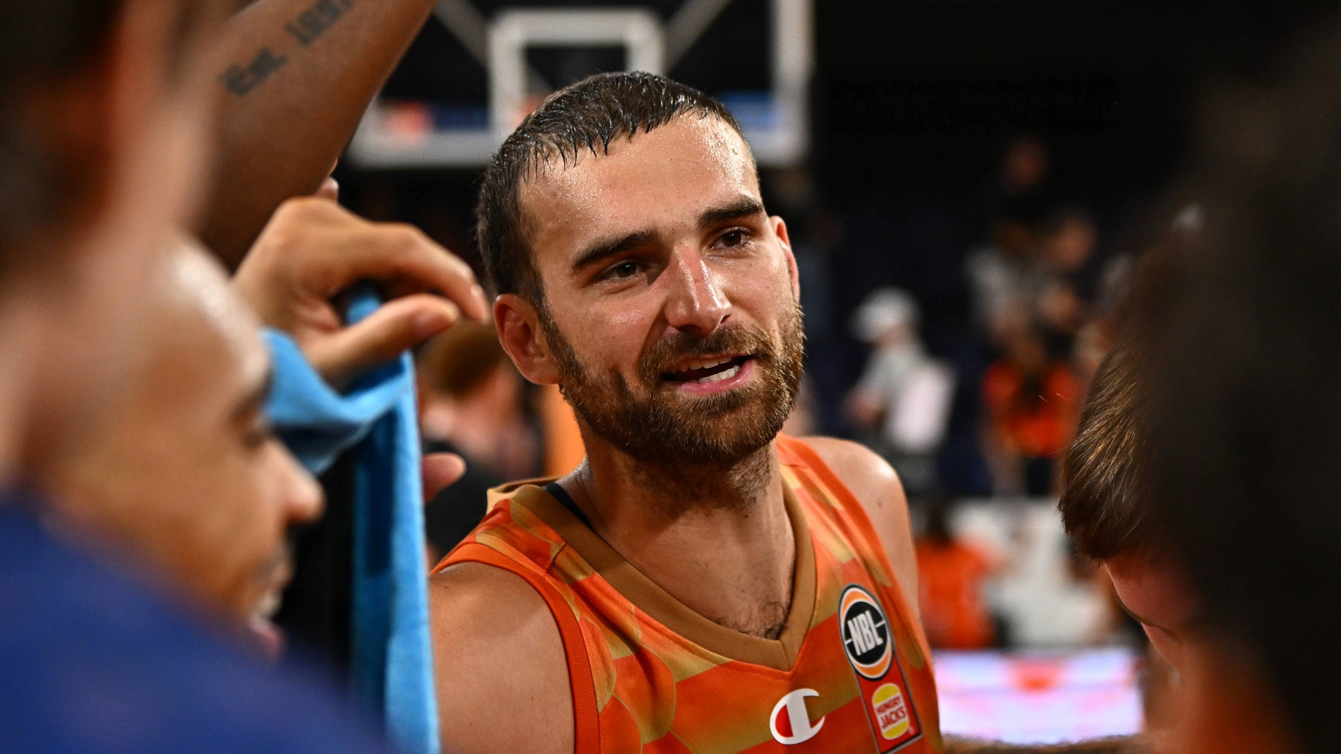 Fatherhood, Brotherhood, 47: McVeigh Rewrites Taipans History