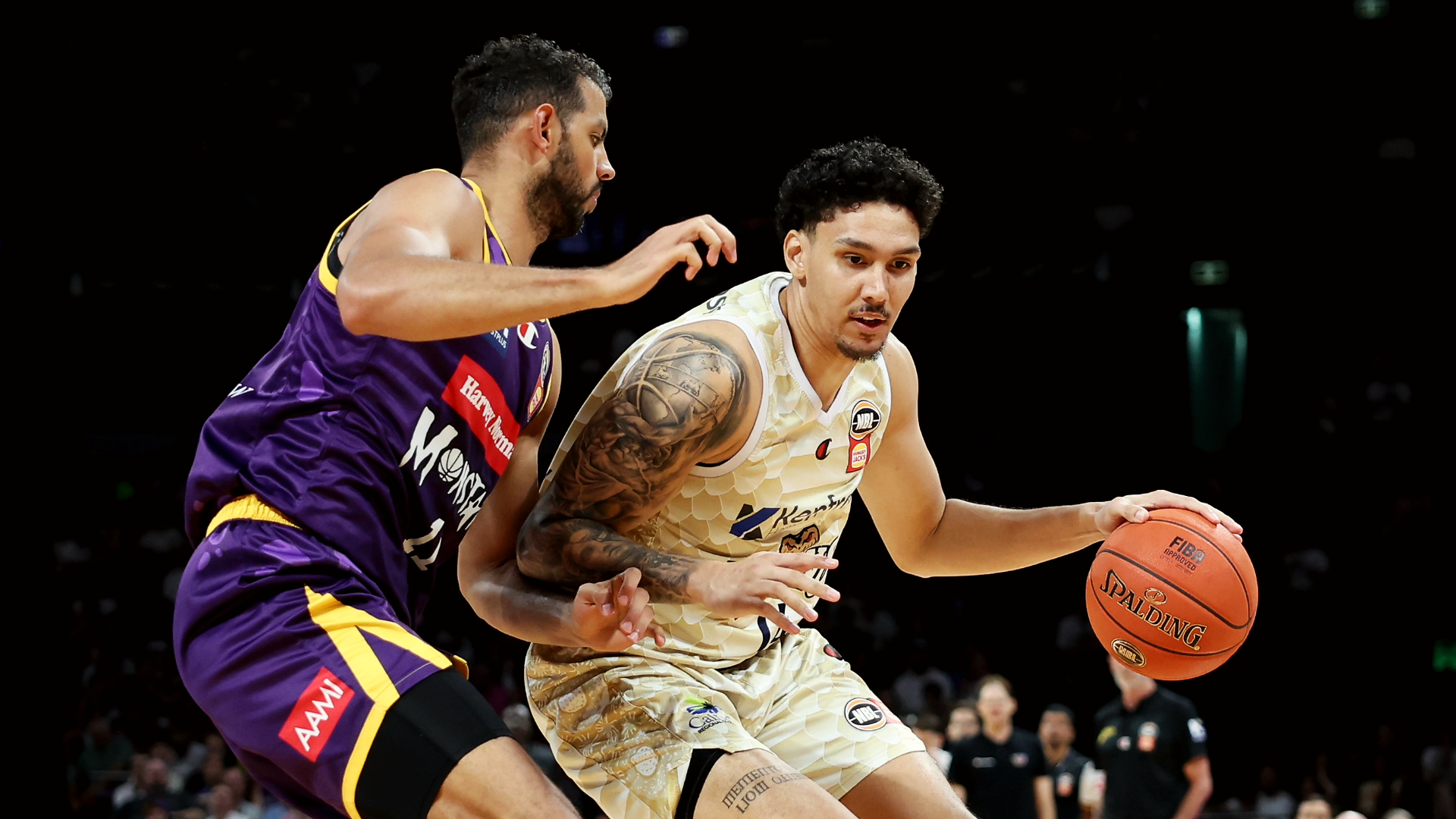 Kings Outmuscle Taipans Despite Stattmann Spark