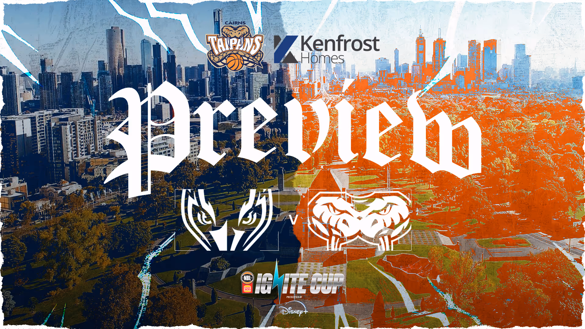 Game Preview: Taipans v 36ers