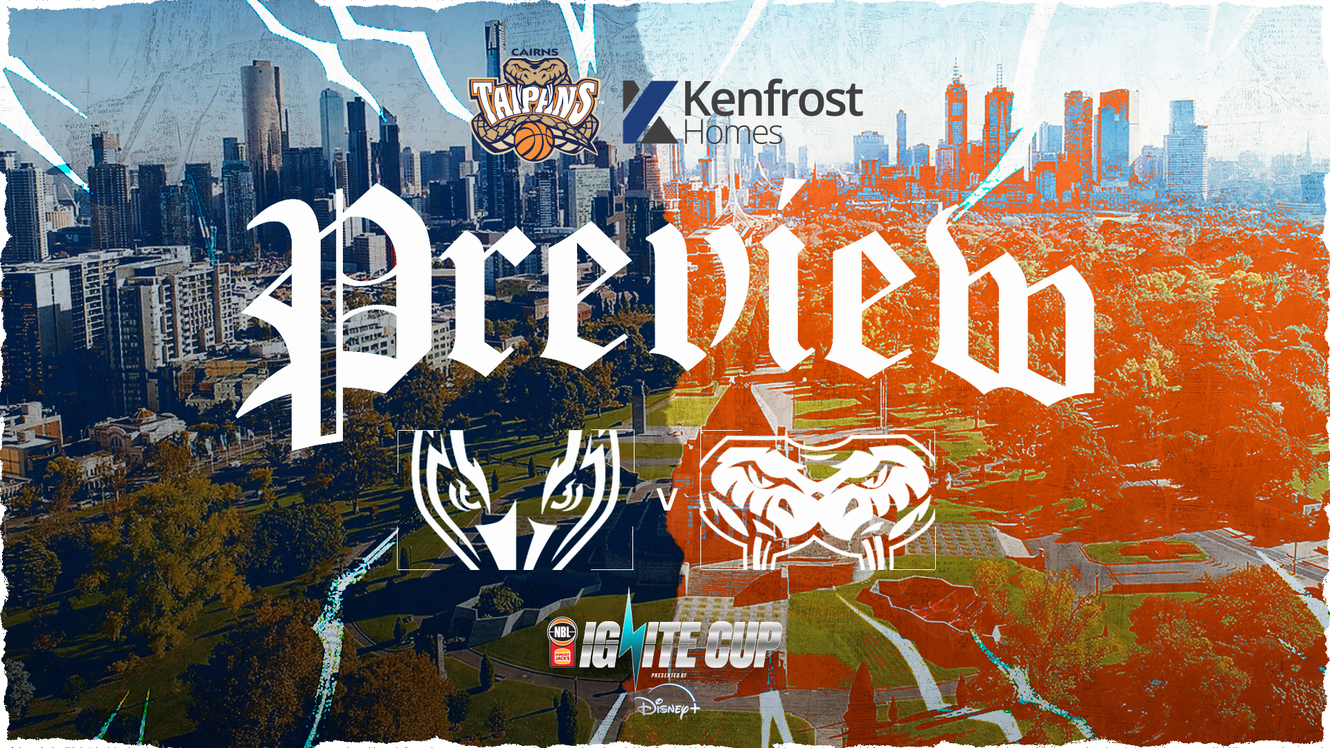 Game Preview: Taipans v 36ers