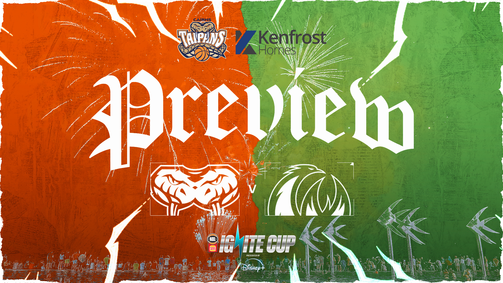 Game Preview: Taipans v Phoenix