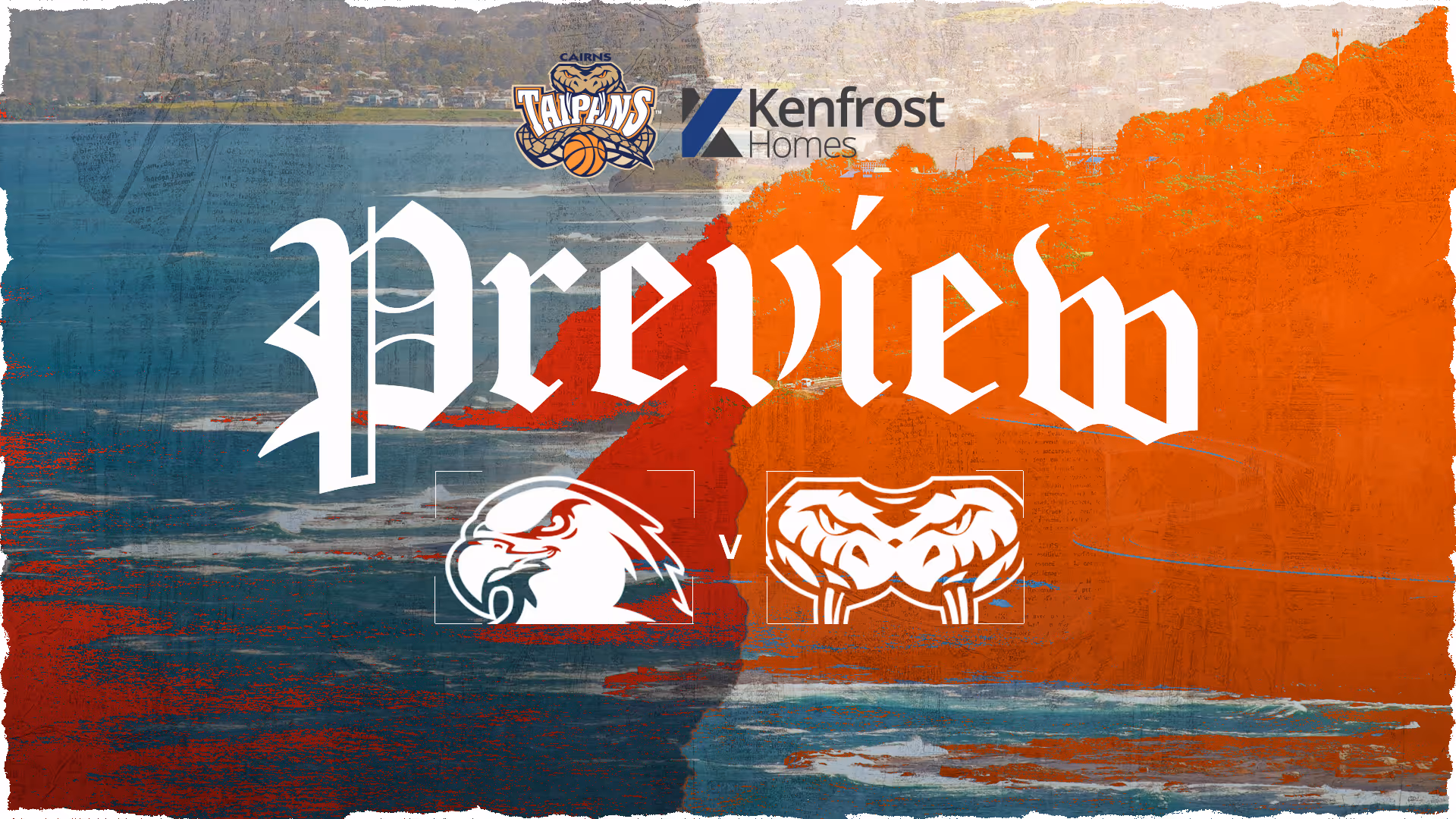 Game Preview: Taipans v Hawks