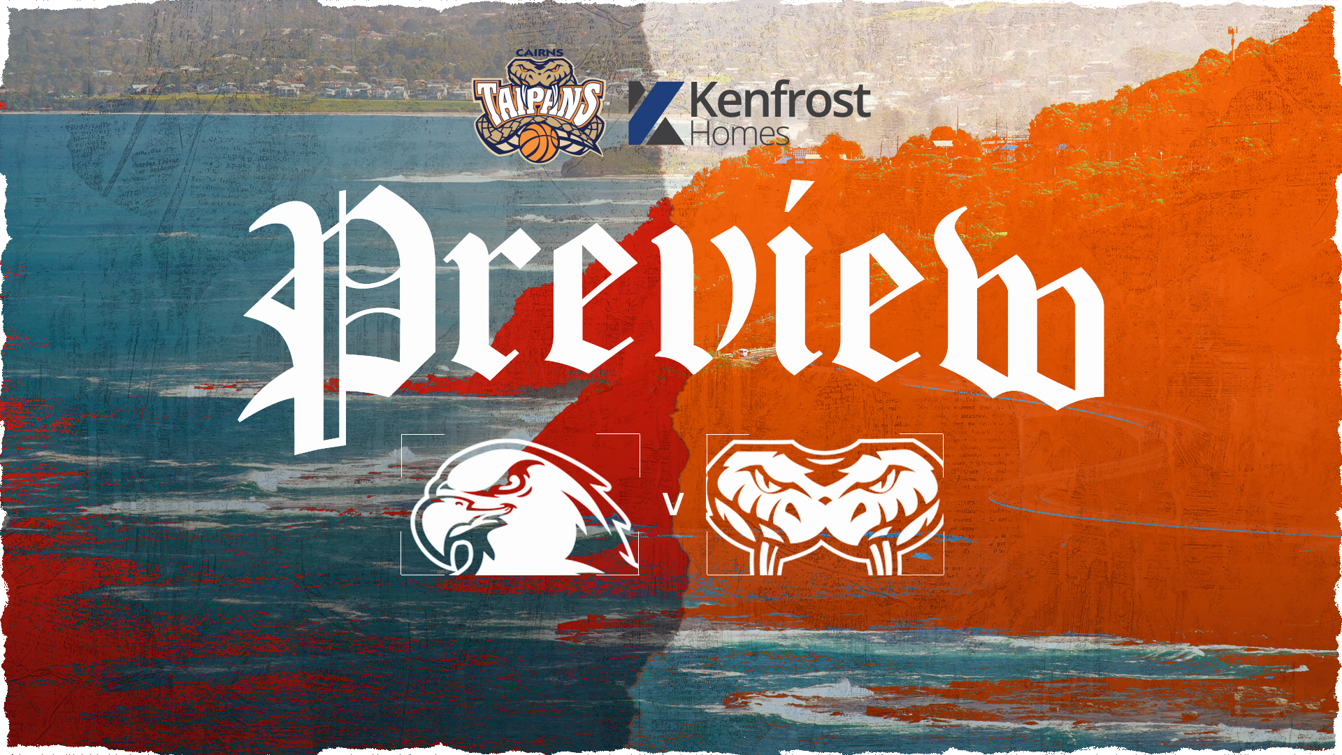 Game Preview: Taipans v Hawks