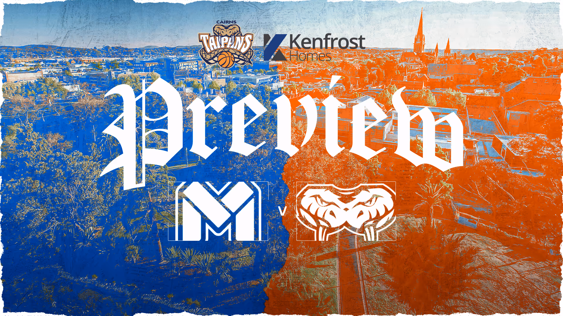 Game Preview: Taipans v United