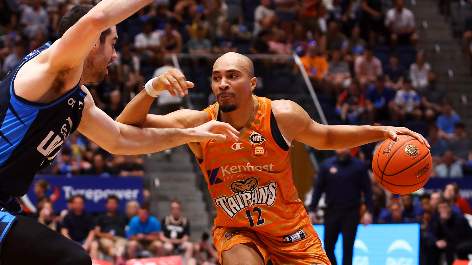 Andrews Masterclass Powers Taipans to Last-Gasp Win in Bendigo