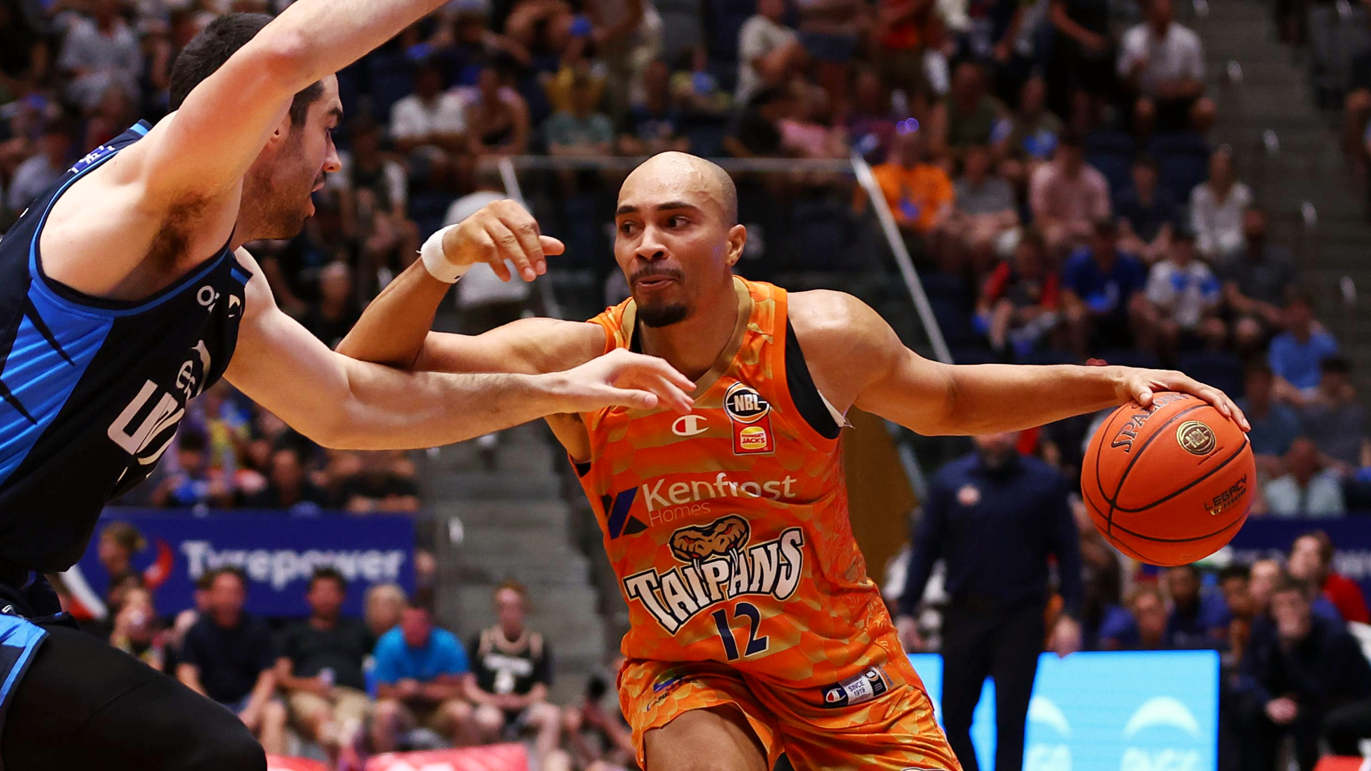 Andrews Masterclass Powers Taipans to Last-Gasp Win in Bendigo