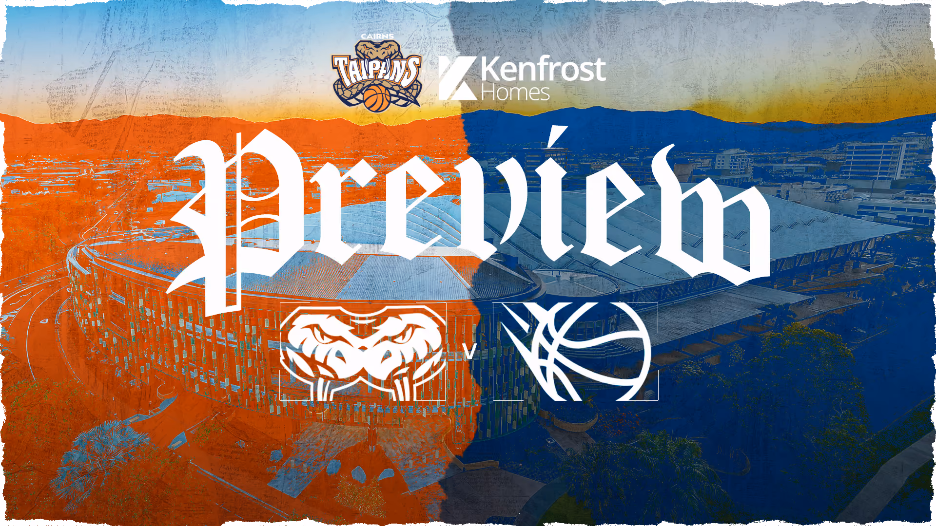 Game Preview: Taipans v Bullets