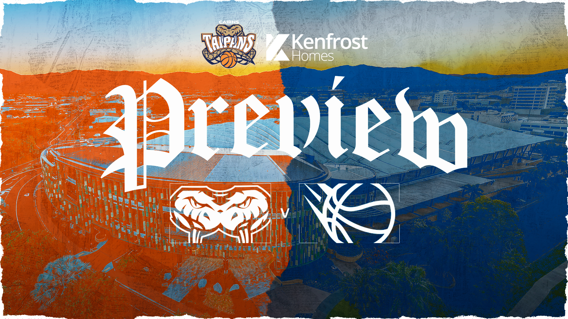 Game Preview: Taipans v Bullets