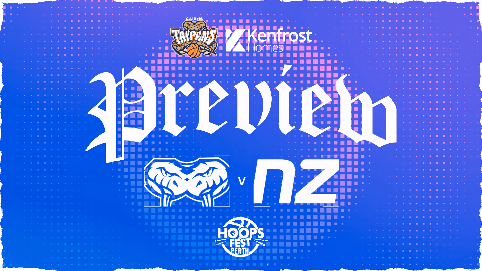 Game Preview: Taipans v Breakers