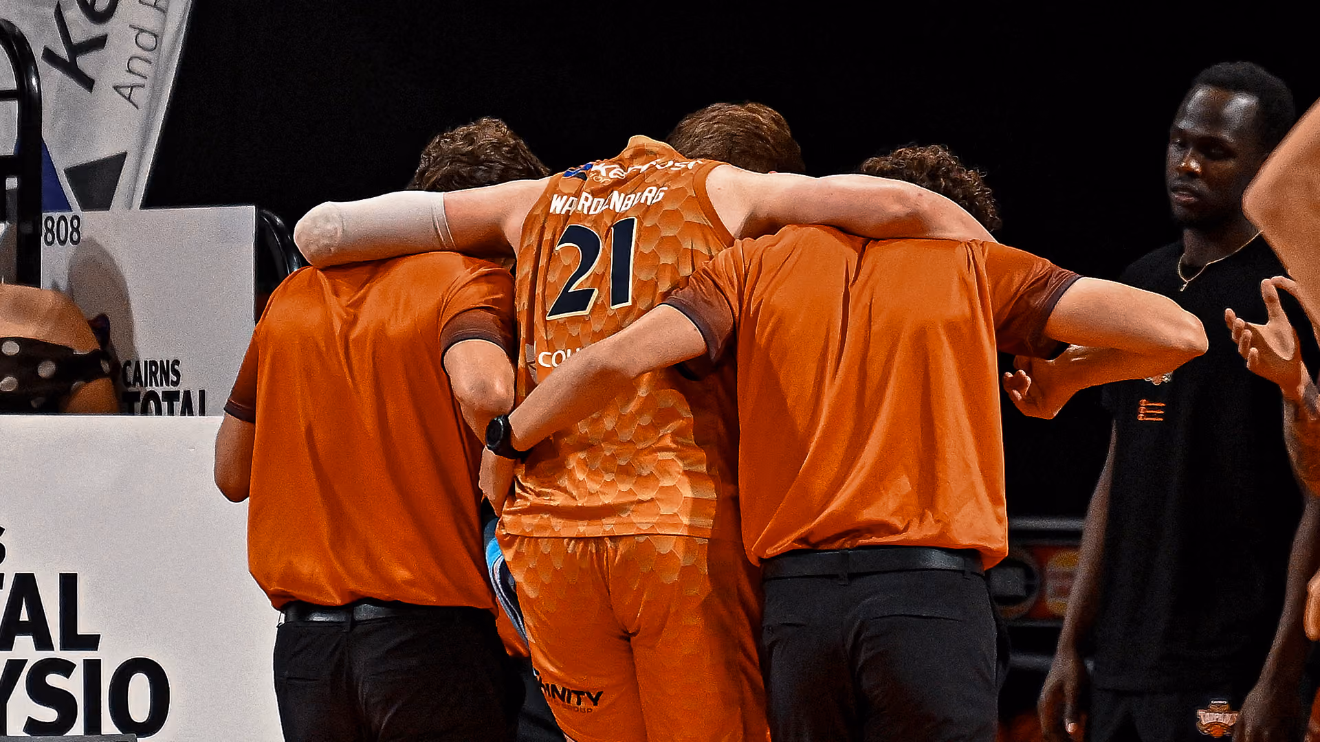 Taipans Injury Report: Round 17