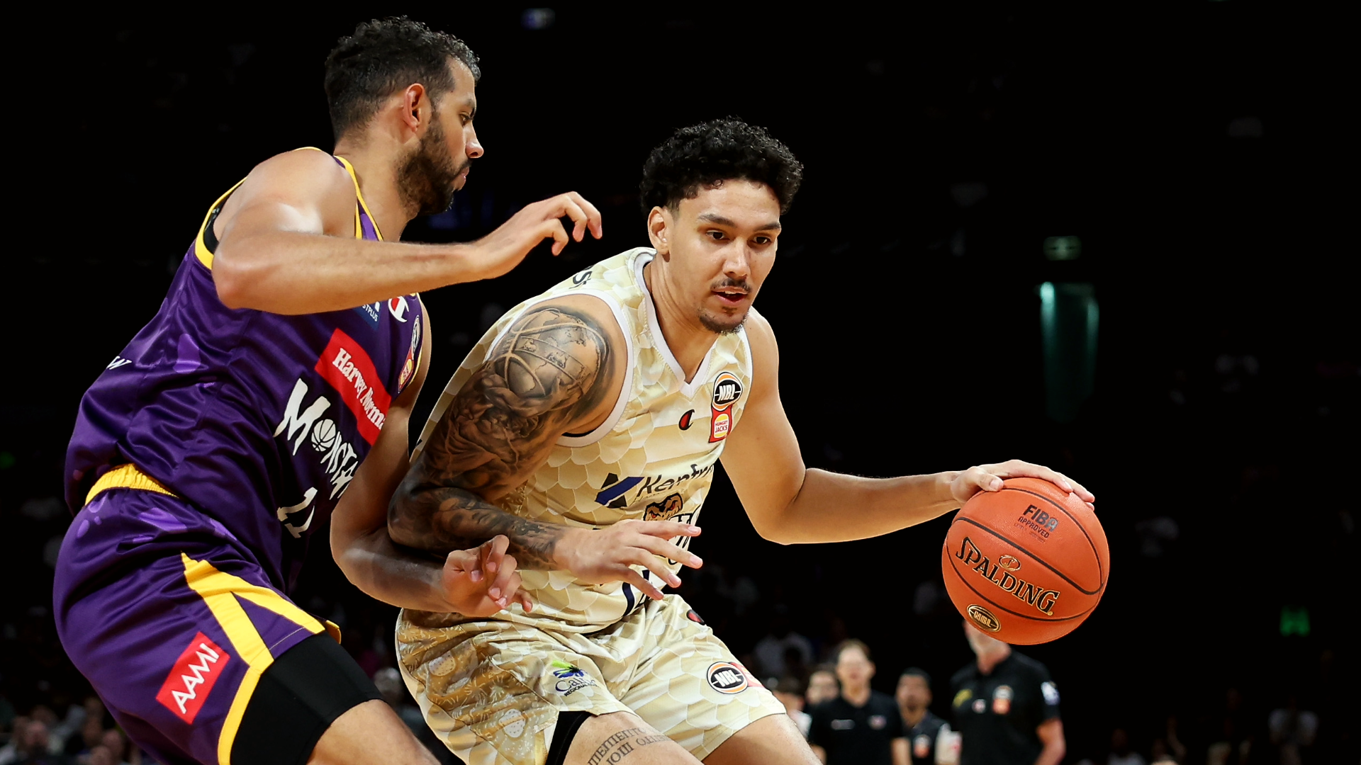 ORIGINS: How Kyrin Galloway Went From North Queensland Kid to Taipans Starter
