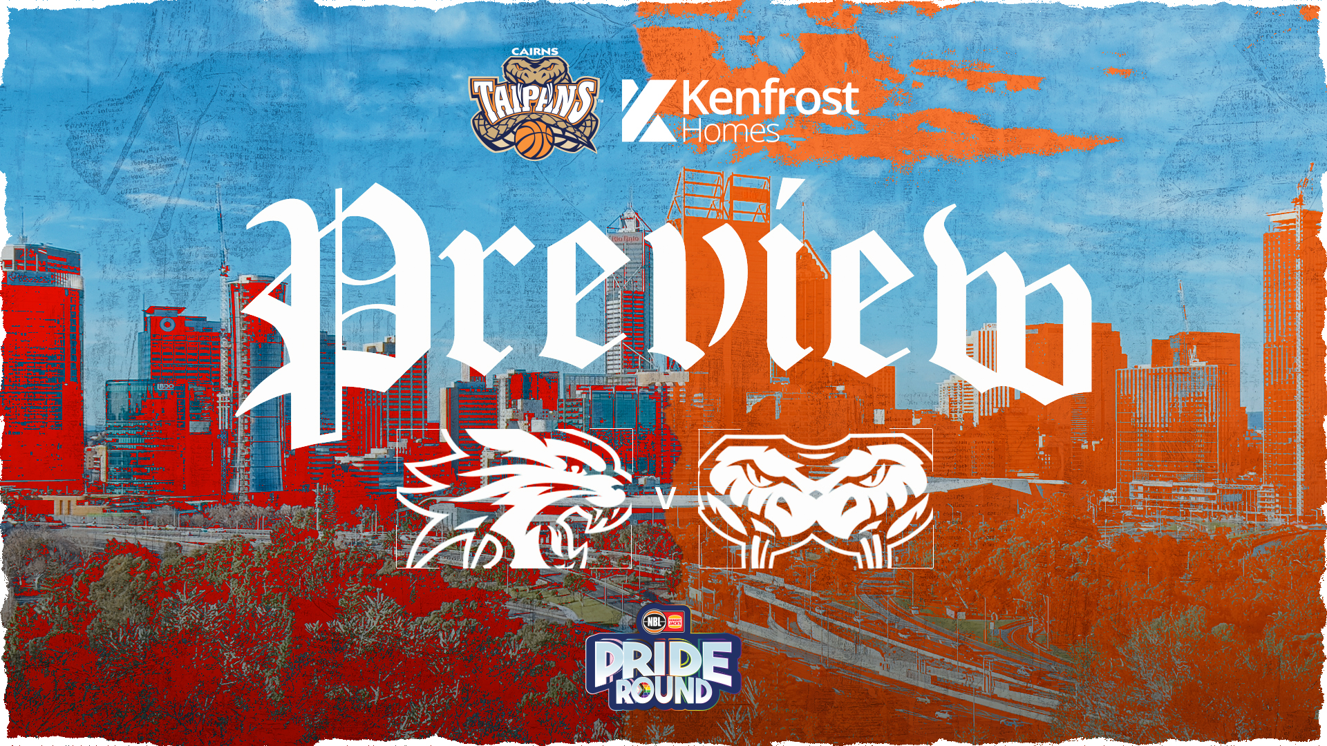 Game Preview: Taipans v Wildcats