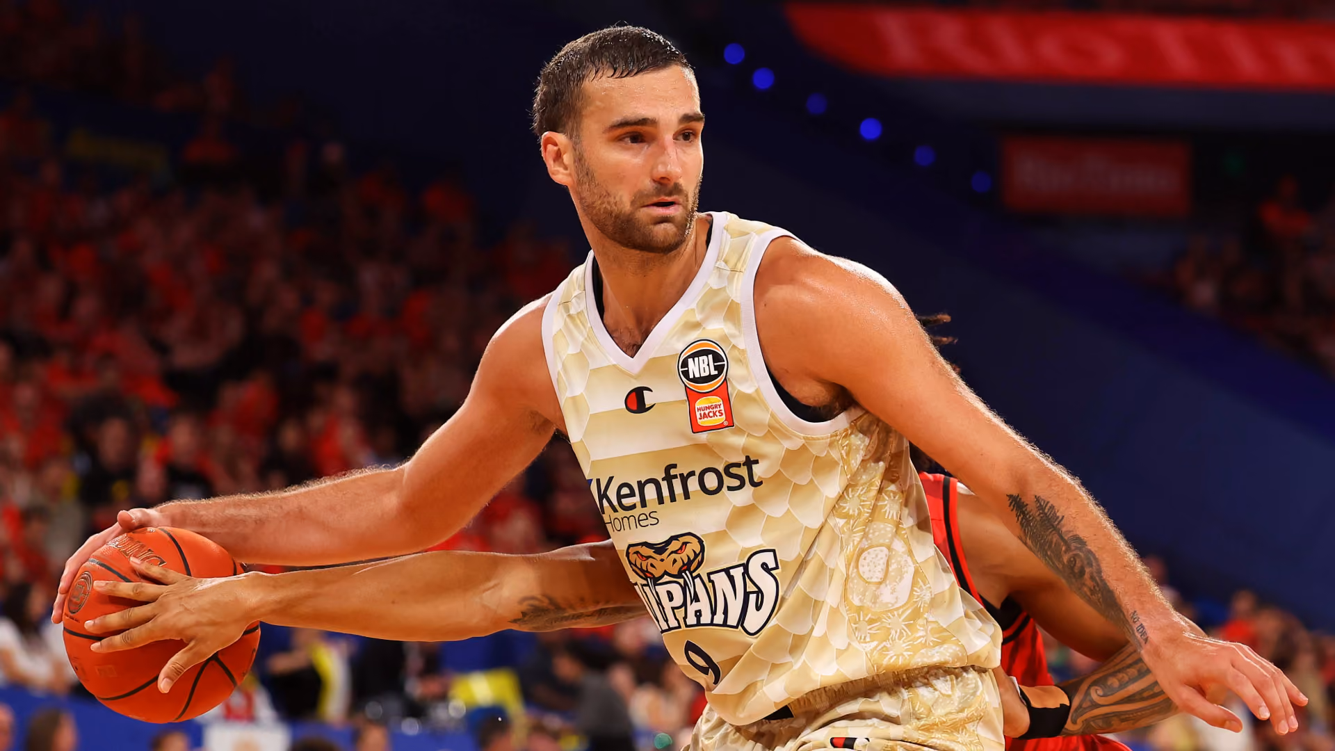 McVeigh’s 34 Leads Taipans in Pride Round Loss to Wildcats