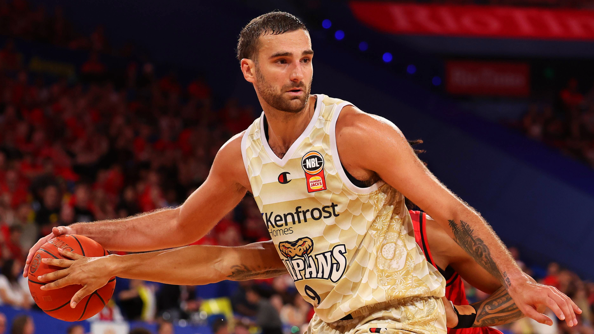 McVeigh’s 34 Leads Taipans in Pride Round Loss to Wildcats