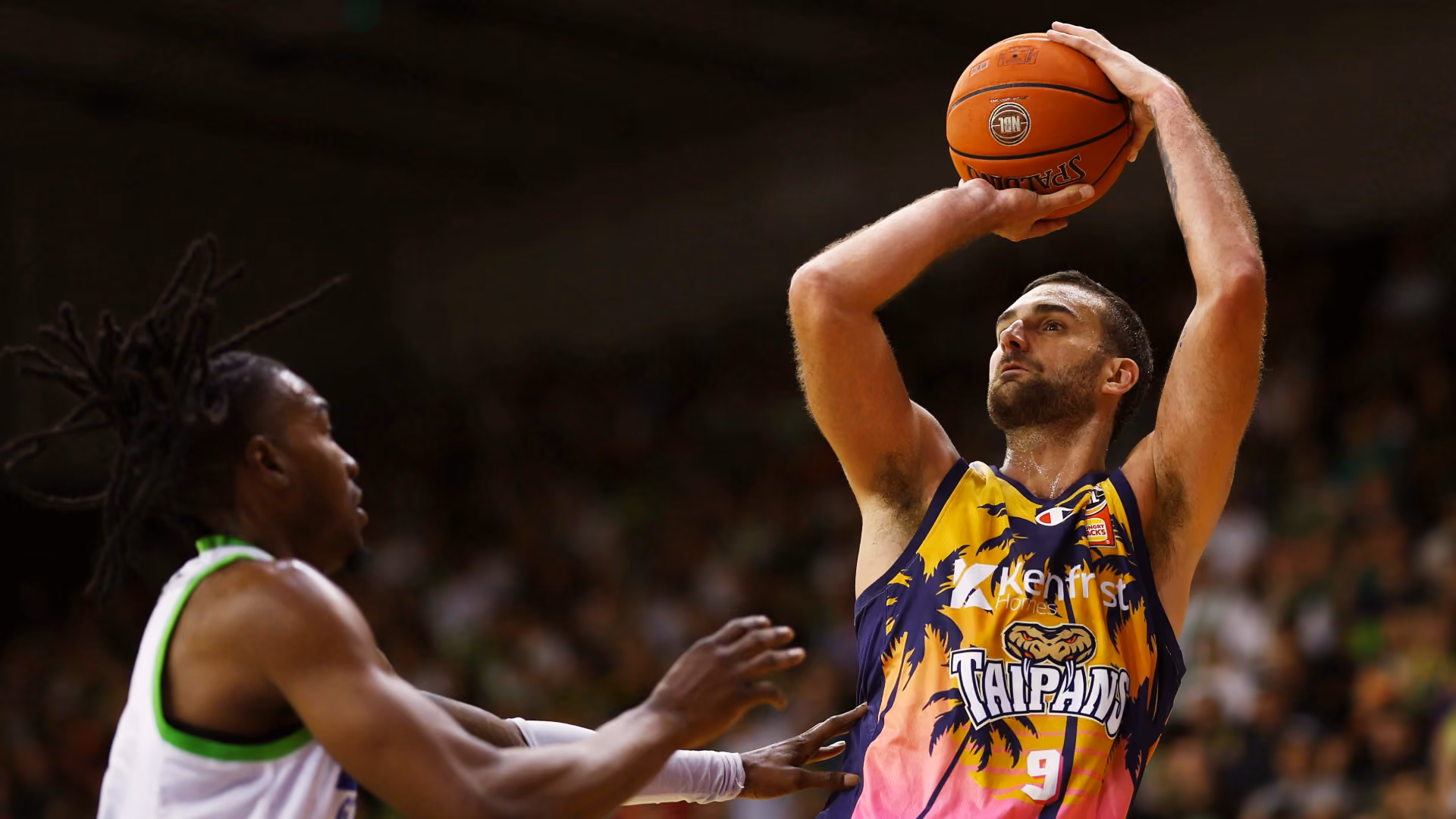McVeigh, Andrews Spark Taipans Early Before Phoenix Surge