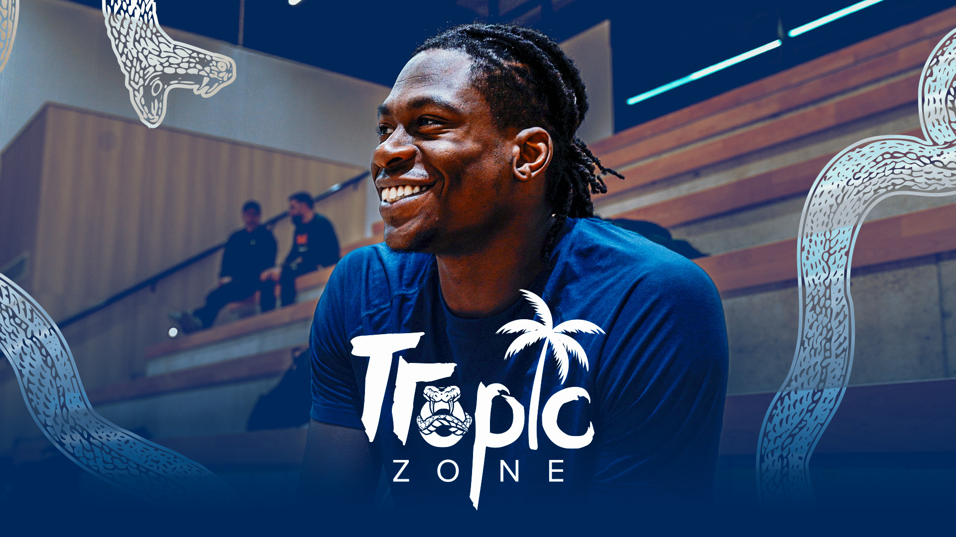 Tropic Zone: Racking up the Miles ✈️
