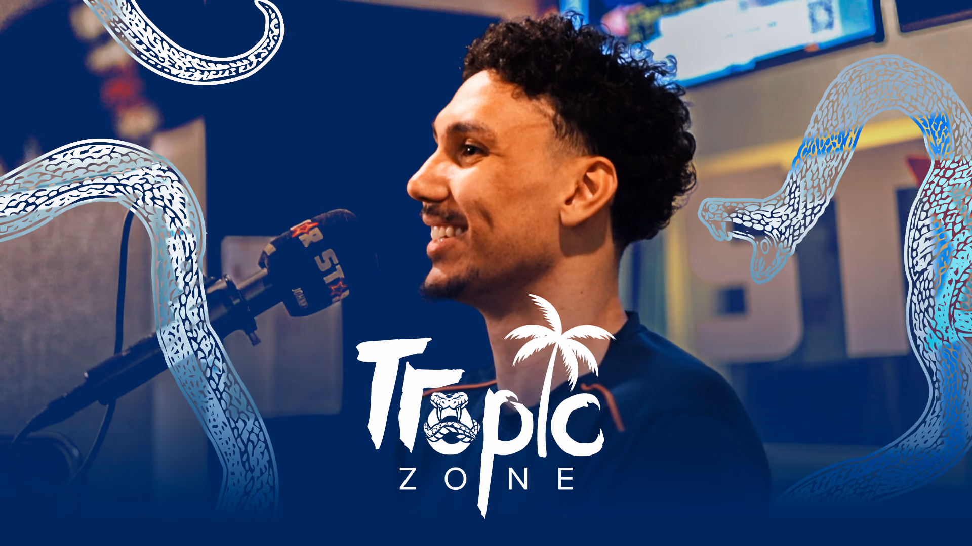Tropic Zone: On the Media Circuit 🎥 