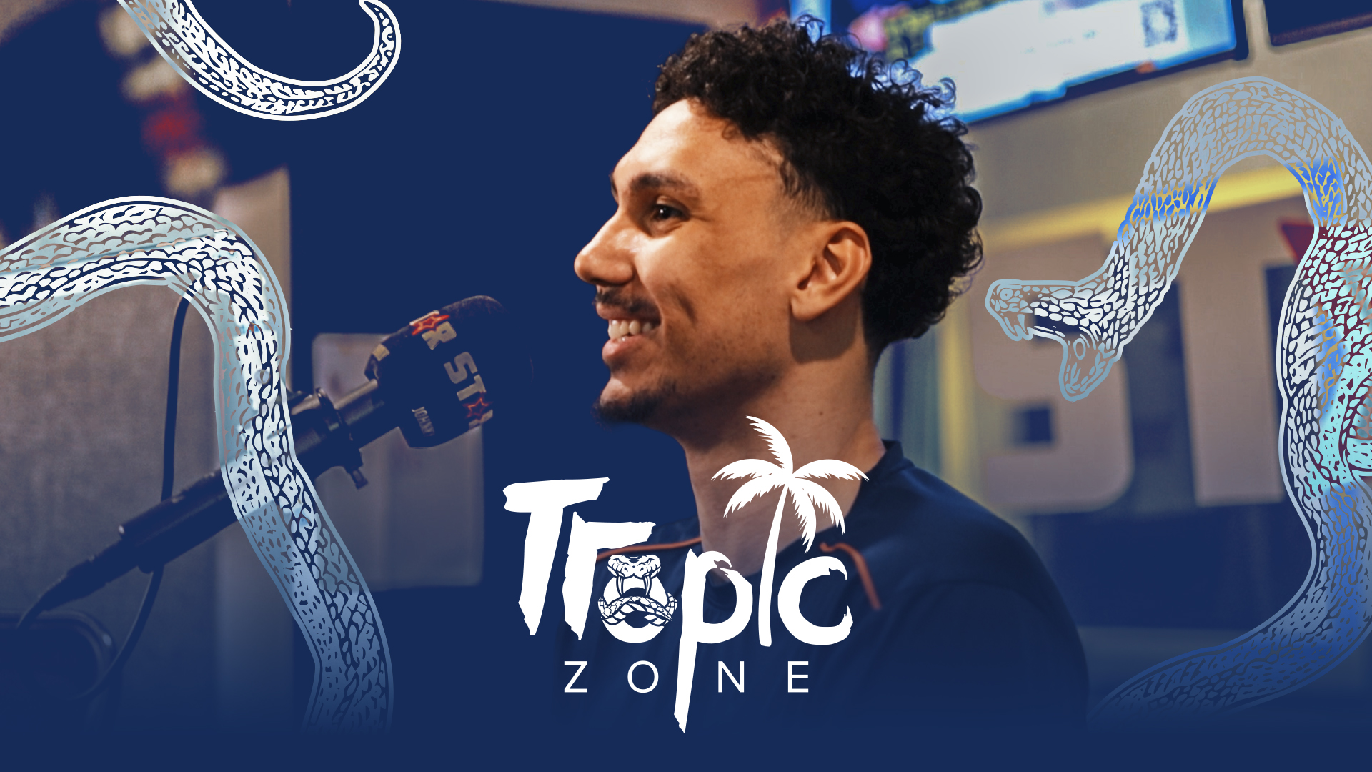 Tropic Zone: On the Media Circuit 🎥 