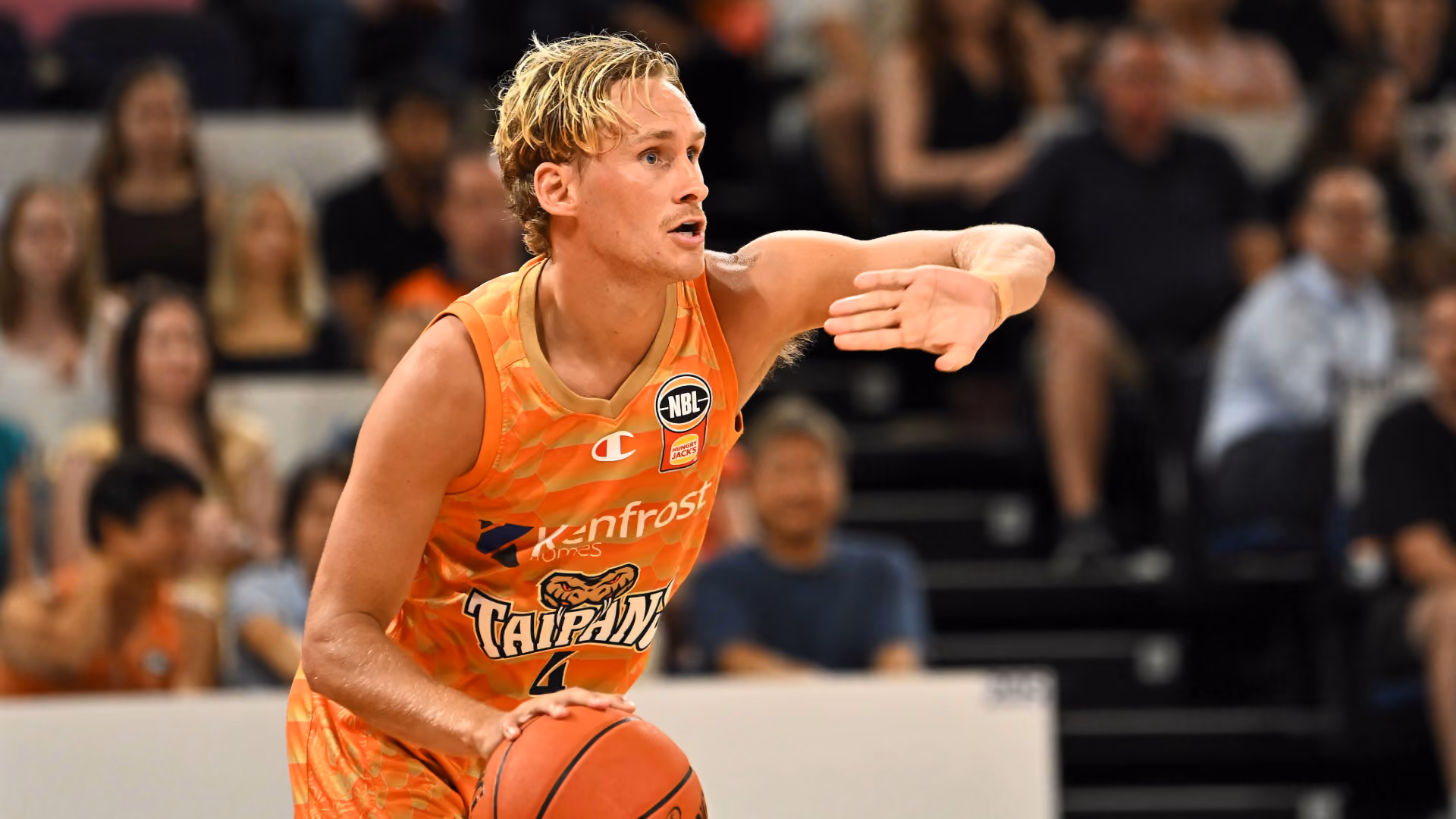 Lopez Takes Lessons From Head Coaching Debut as Taipans Eye Strong Finish