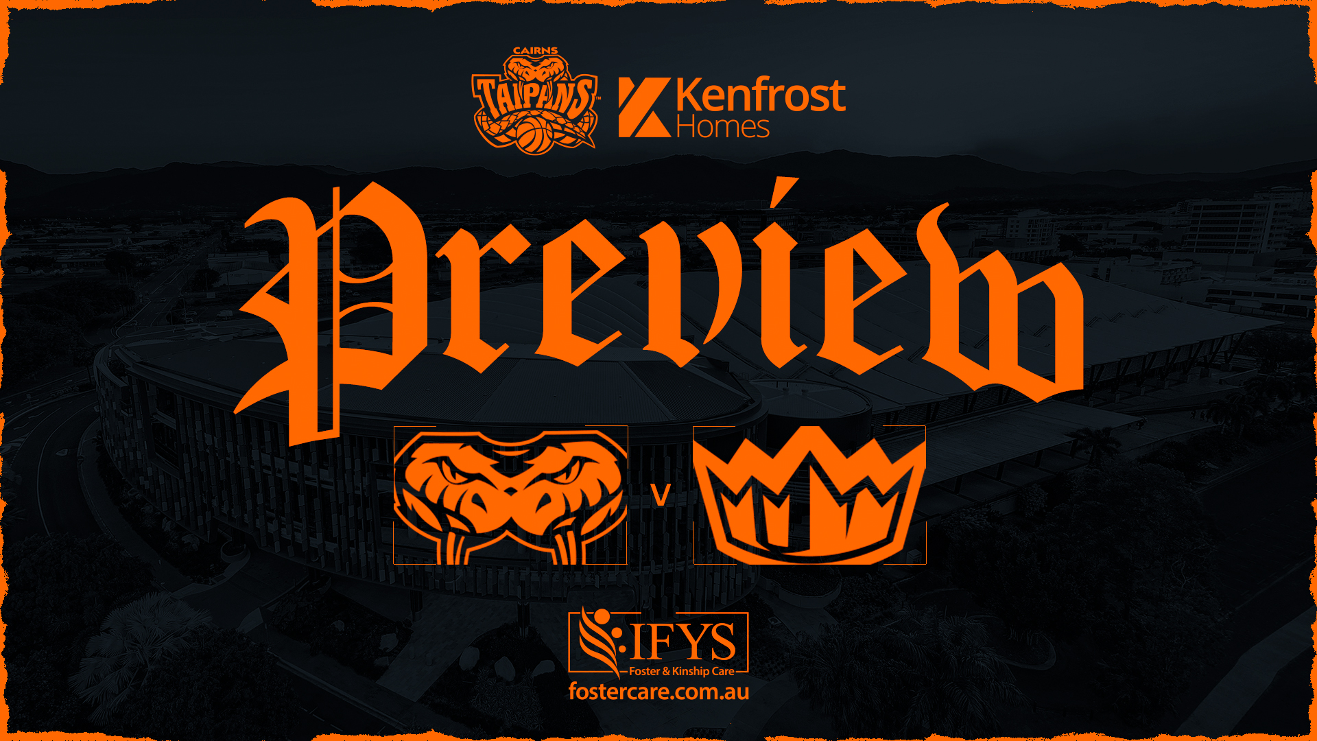 Game Preview: Taipans v Kings